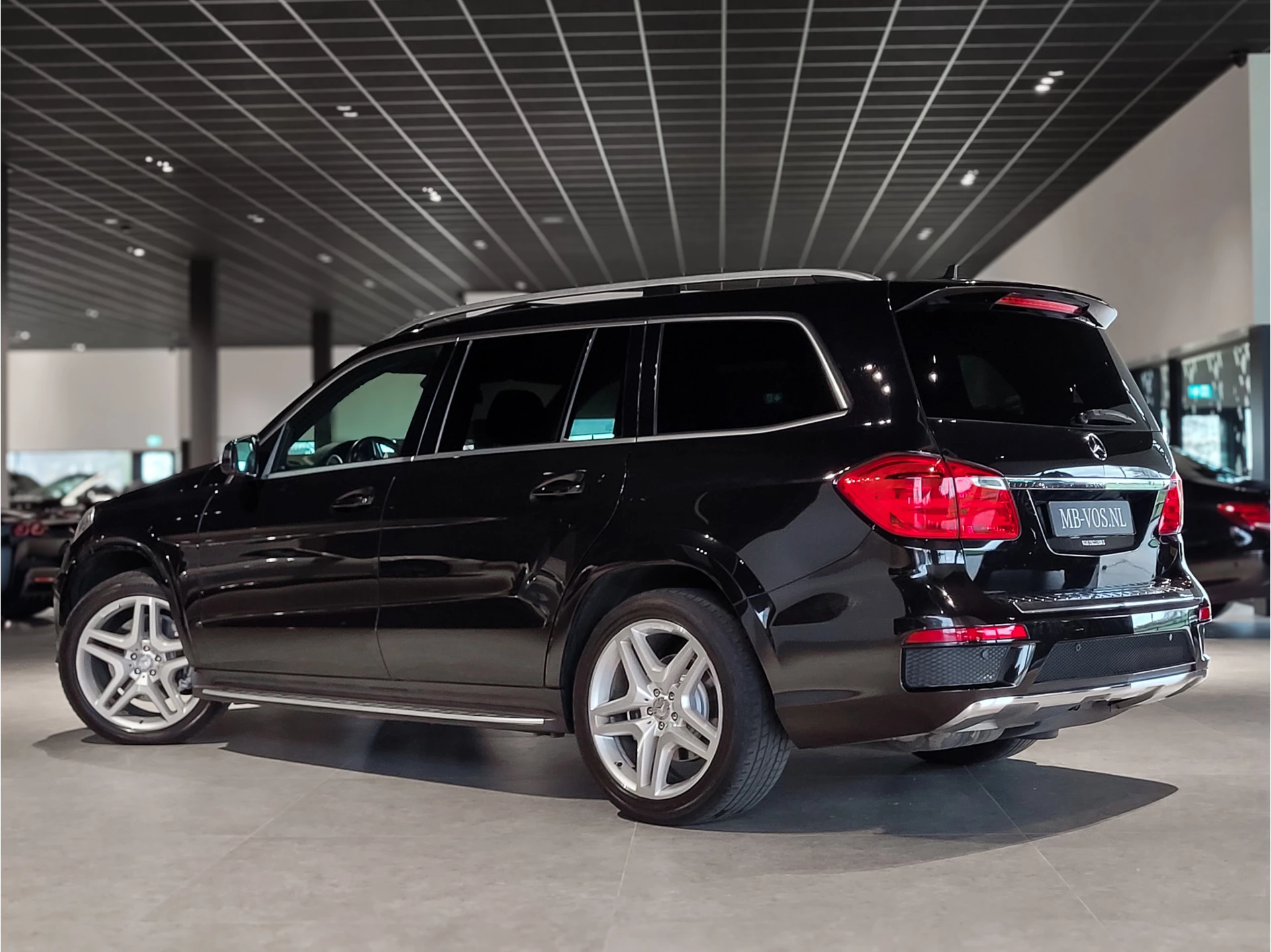 Hoofdafbeelding Mercedes-Benz GL