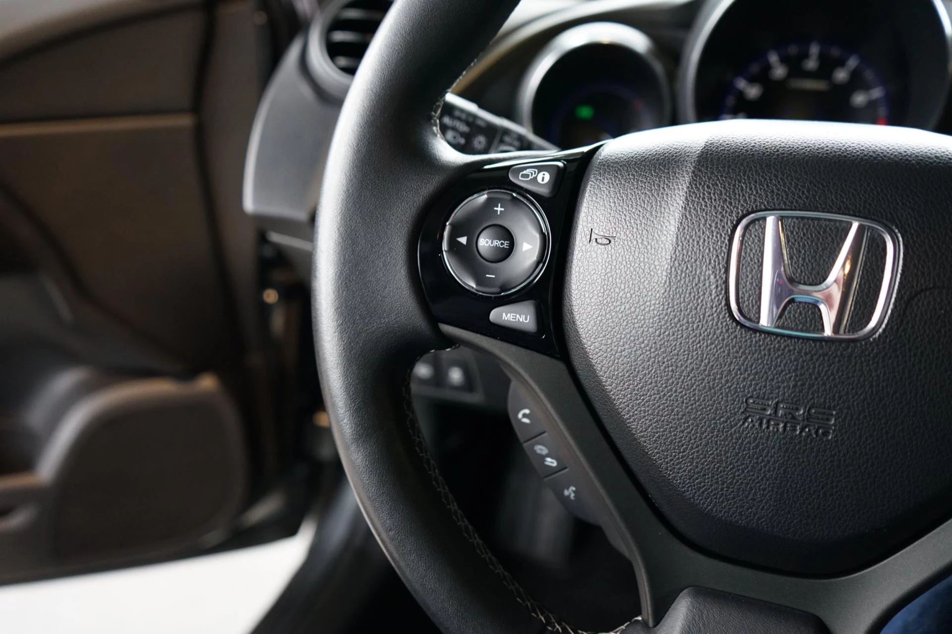 Hoofdafbeelding Honda Civic