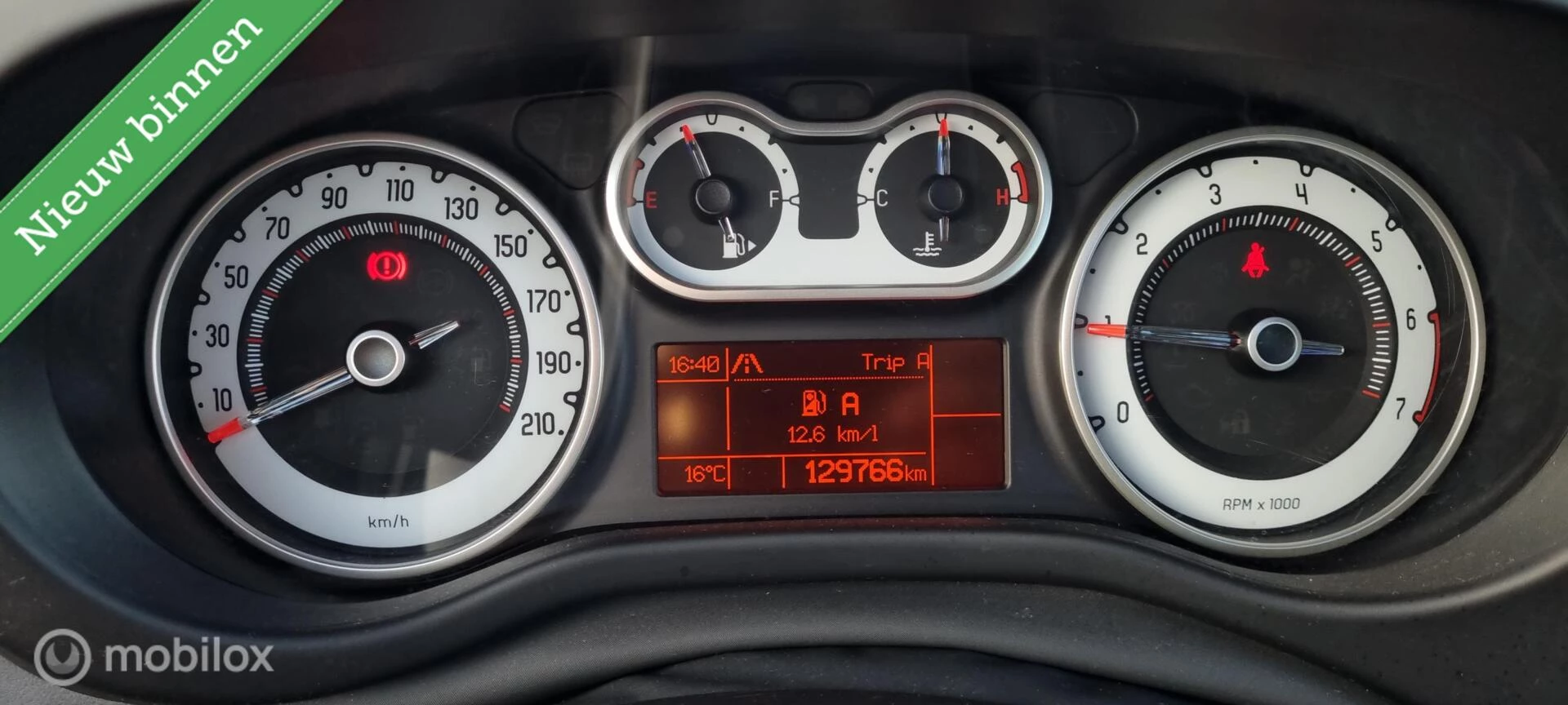 Hoofdafbeelding Fiat 500L