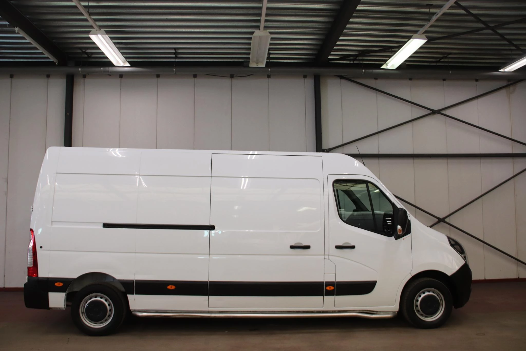 Hoofdafbeelding Opel Movano