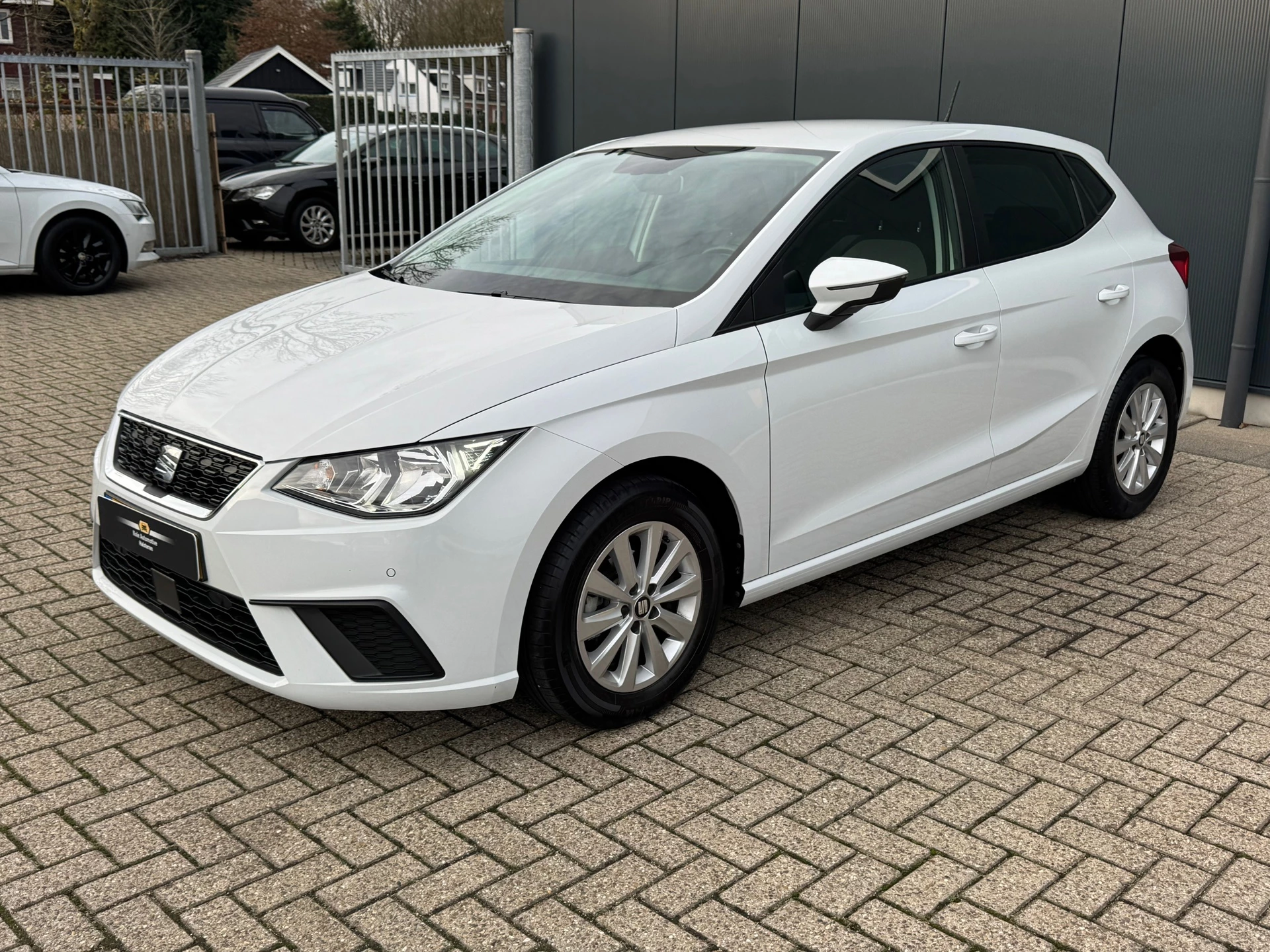 Hoofdafbeelding SEAT Ibiza