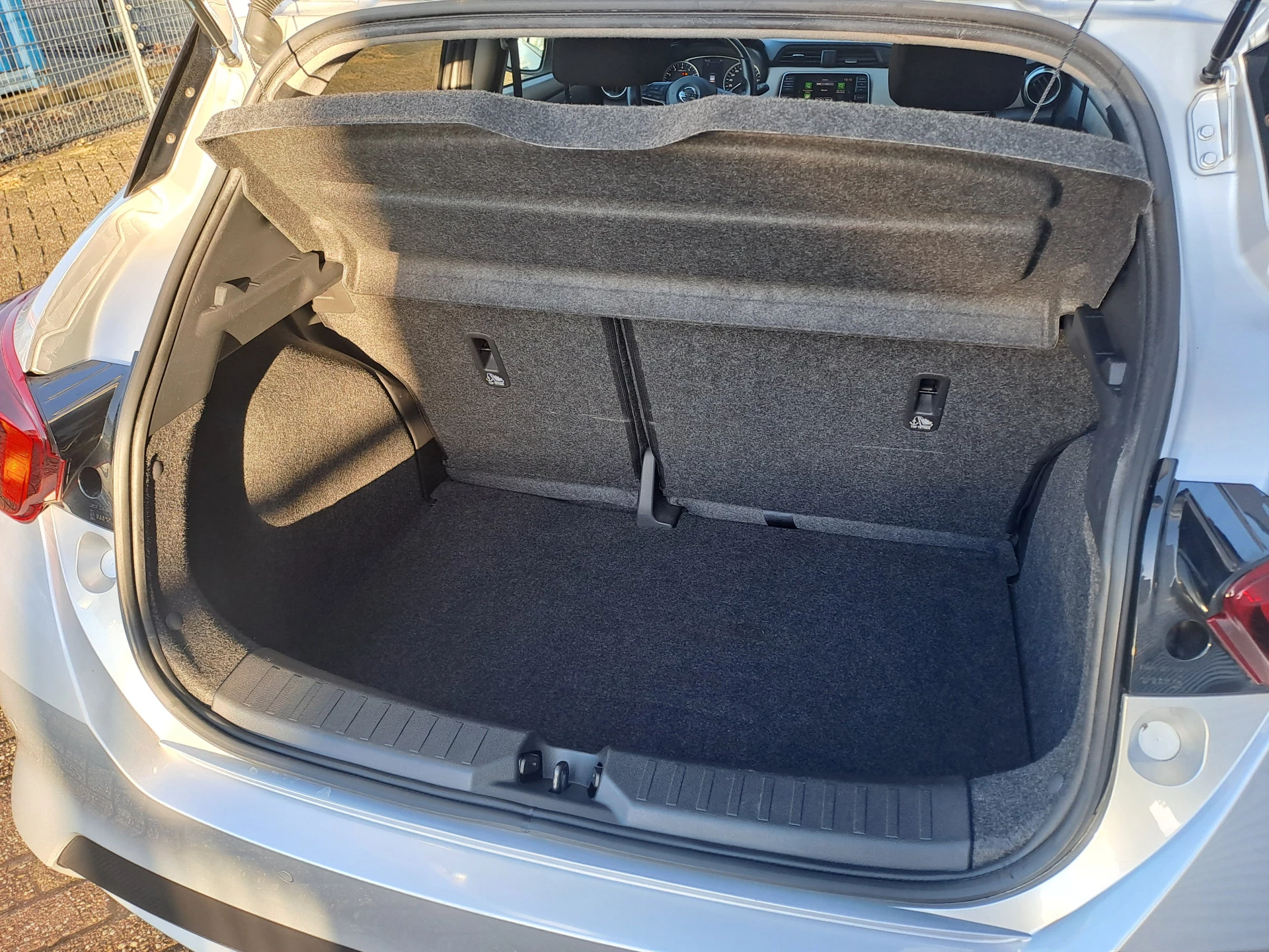 Hoofdafbeelding Nissan Micra