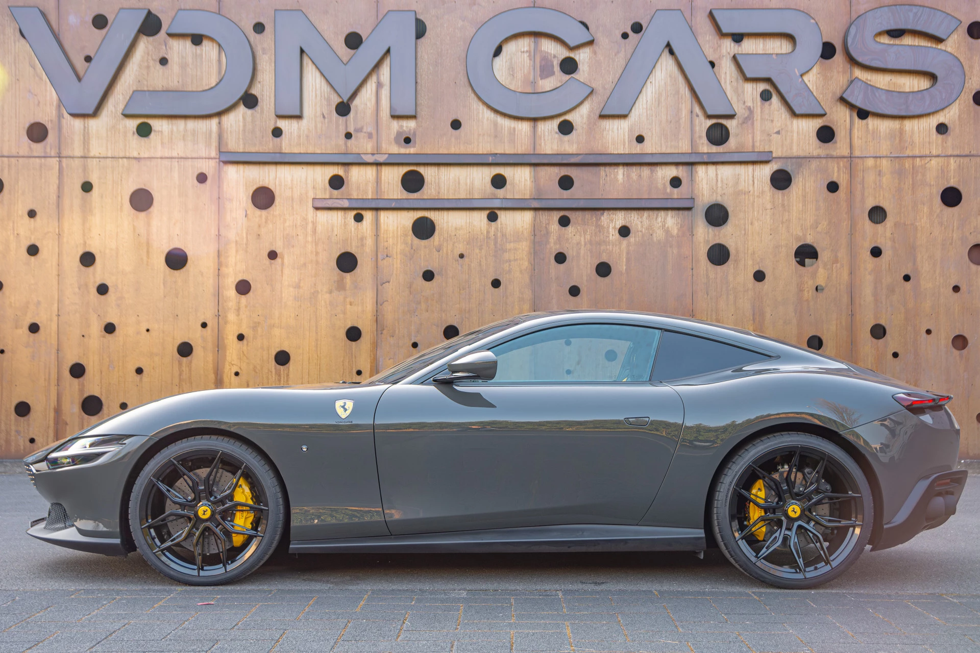 Hoofdafbeelding Ferrari Roma