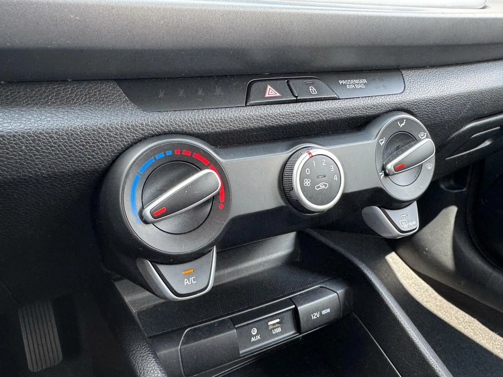 Hoofdafbeelding Kia Rio