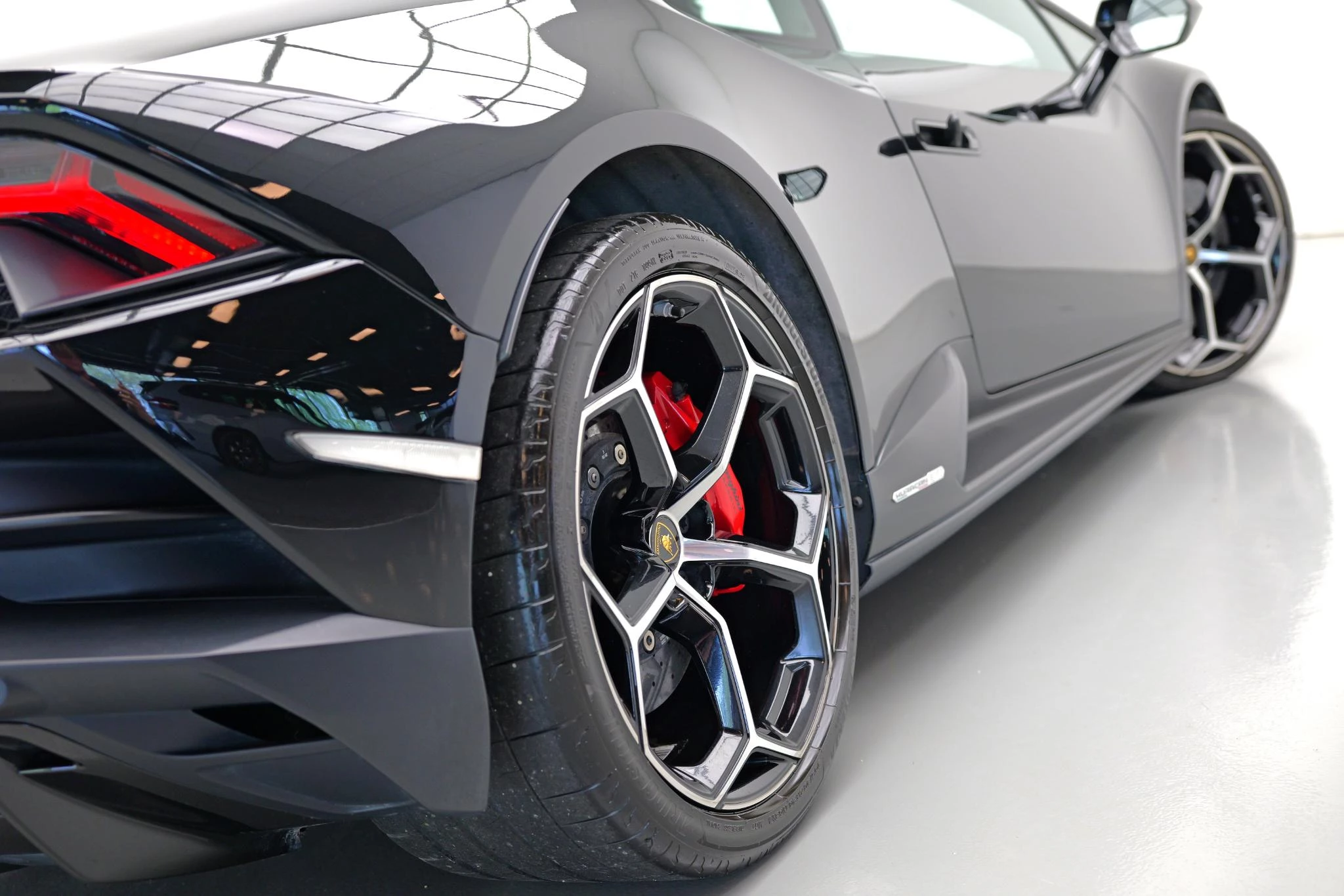 Hoofdafbeelding Lamborghini Huracán