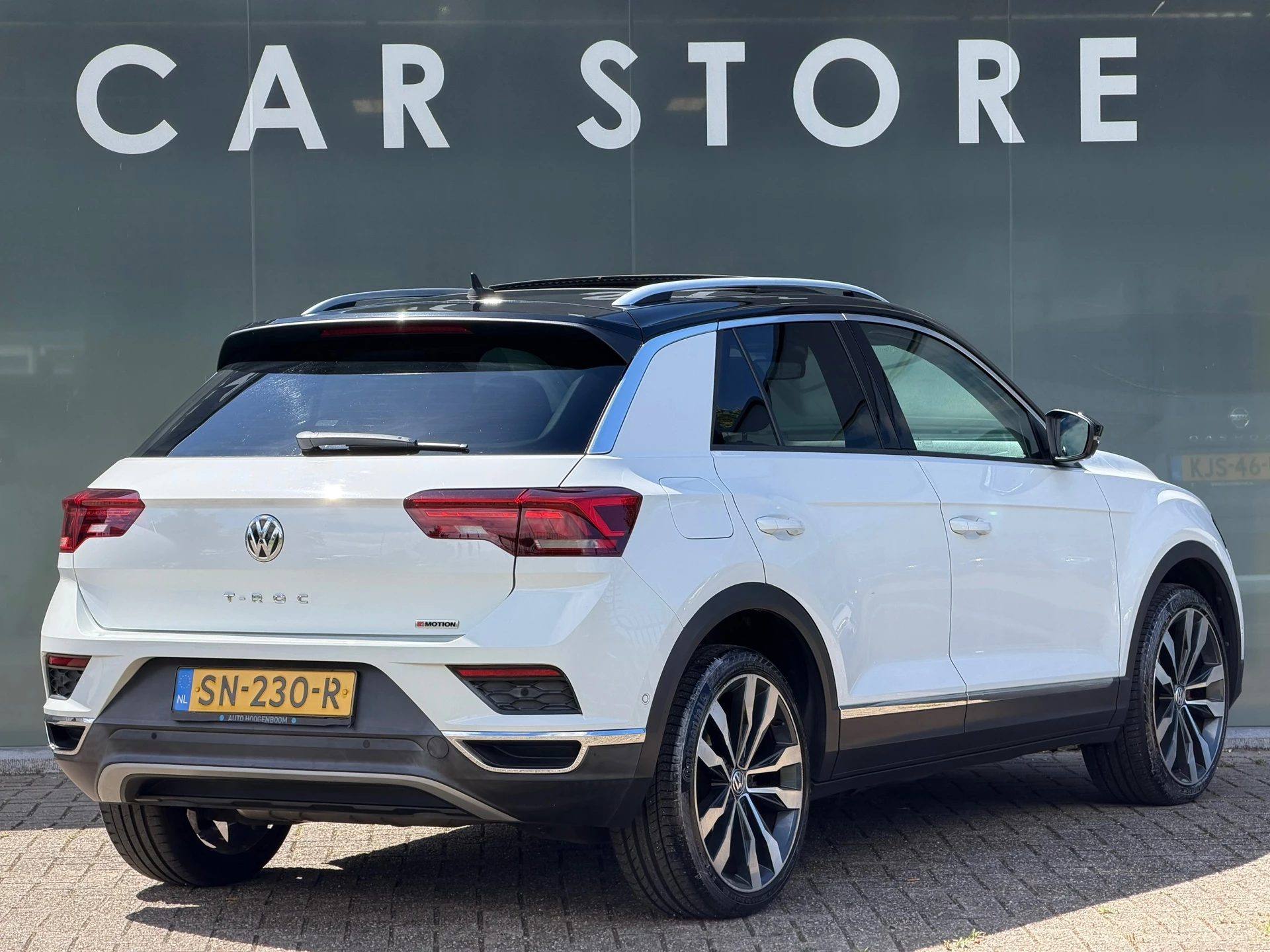 Hoofdafbeelding Volkswagen T-Roc