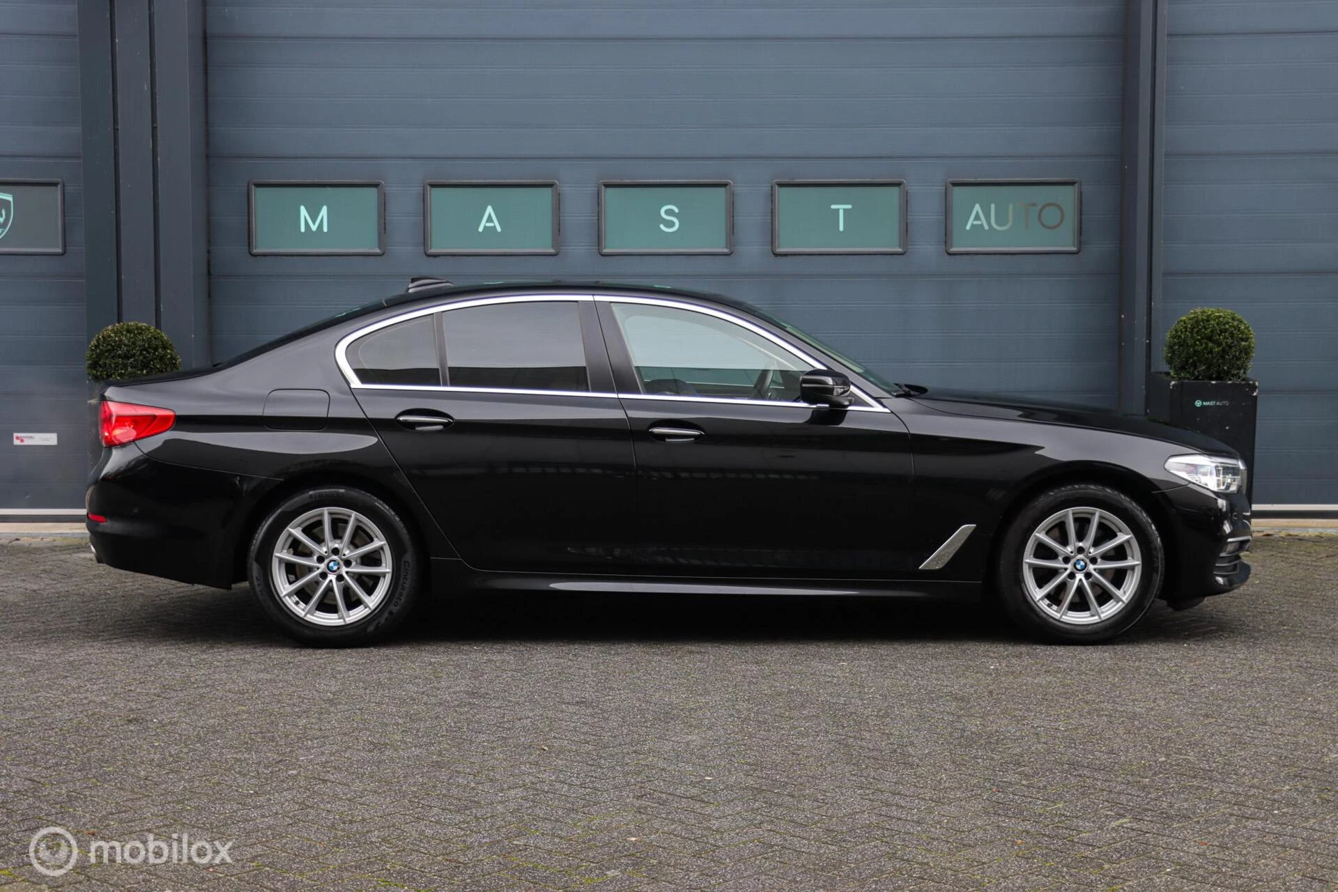 Hoofdafbeelding BMW 5 Serie