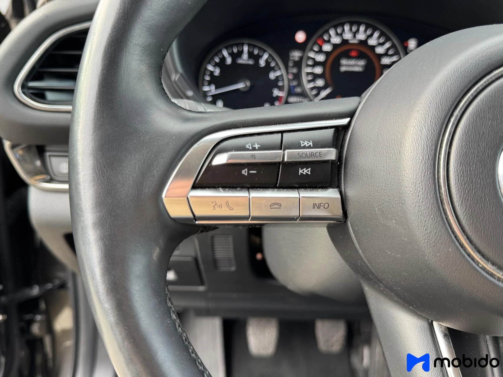 Hoofdafbeelding Mazda CX-30