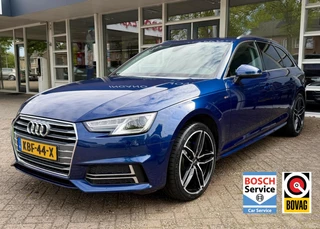 Audi A4 Avant 2.0 TFSI Ultra Sport S Line, Xenon, Navi, Digidash, Lm..
