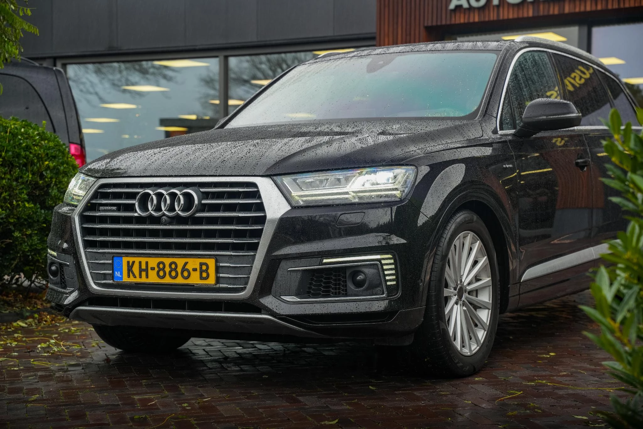 Hoofdafbeelding Audi Q7