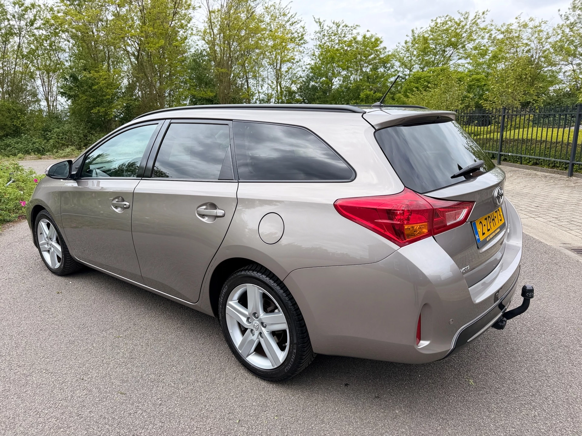 Hoofdafbeelding Toyota Auris