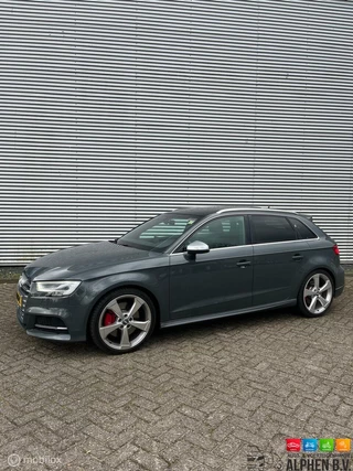 Audi S3 2.0 TFSI S3 quattro - Pano - Nap -