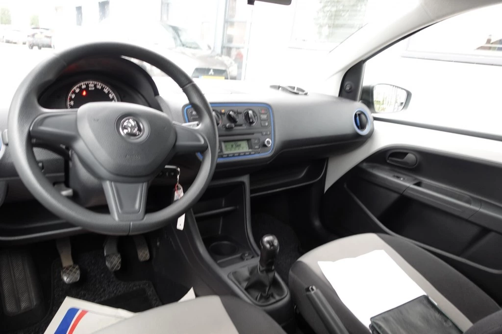 Hoofdafbeelding Škoda Citigo