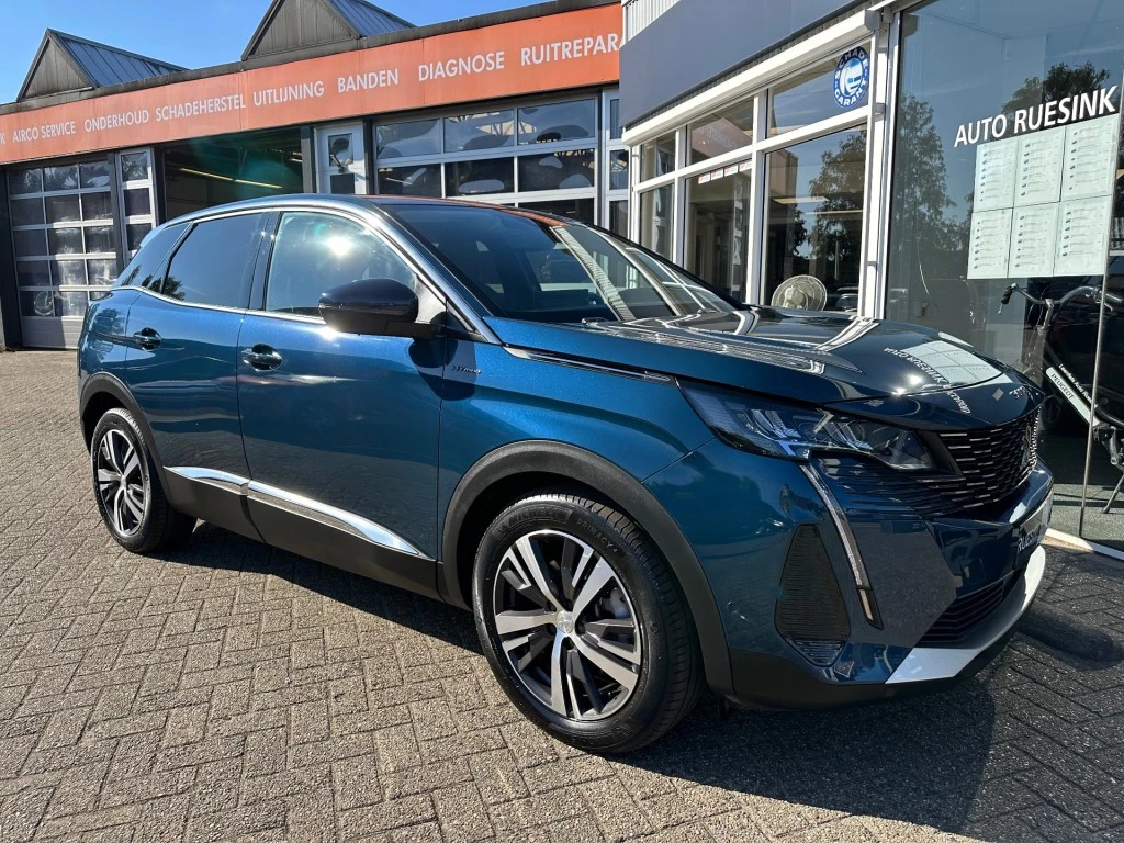 Hoofdafbeelding Peugeot 3008