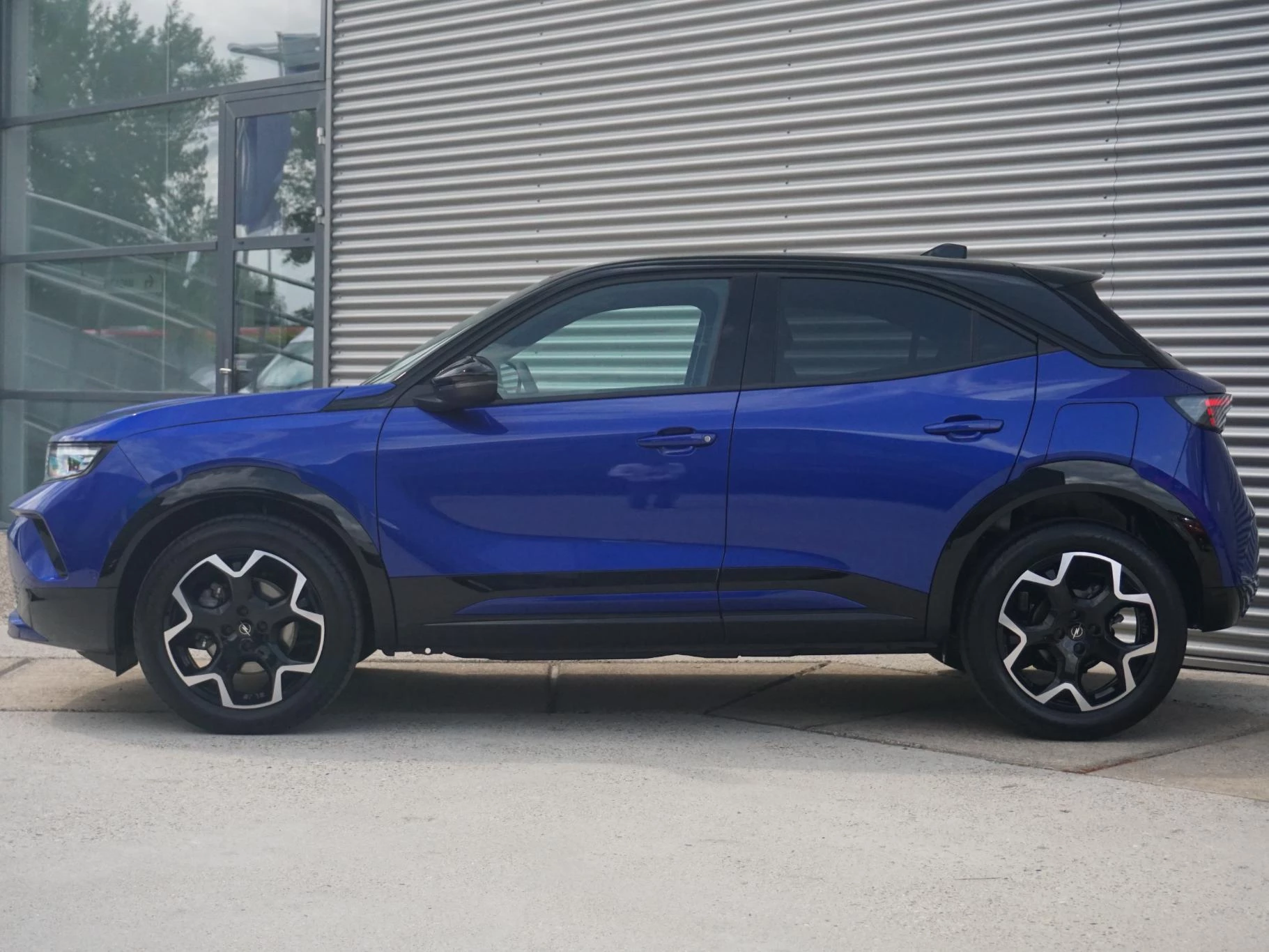 Hoofdafbeelding Opel Mokka
