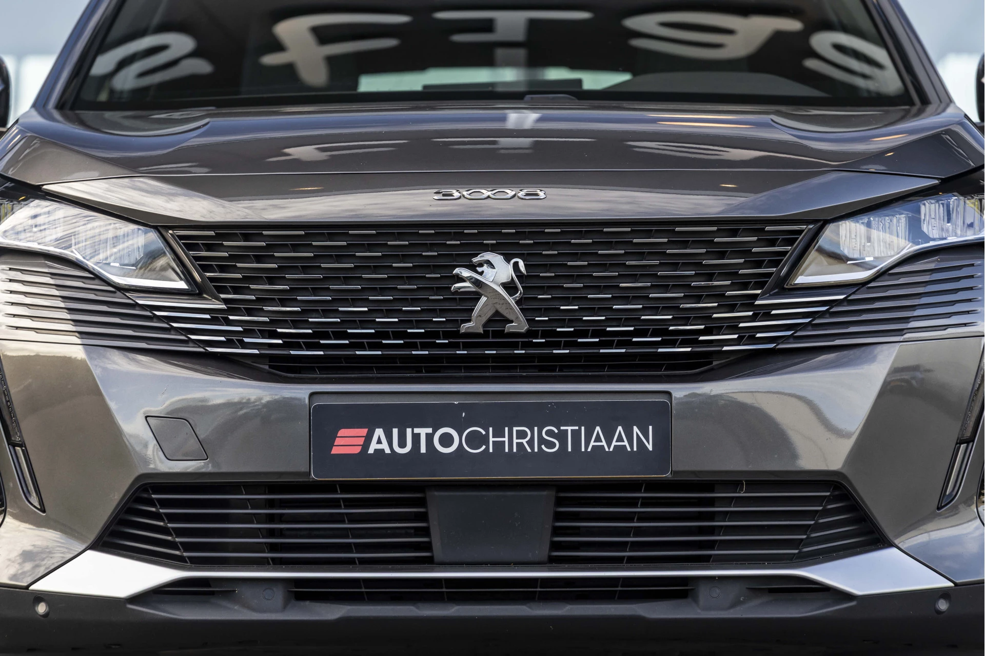 Hoofdafbeelding Peugeot 3008