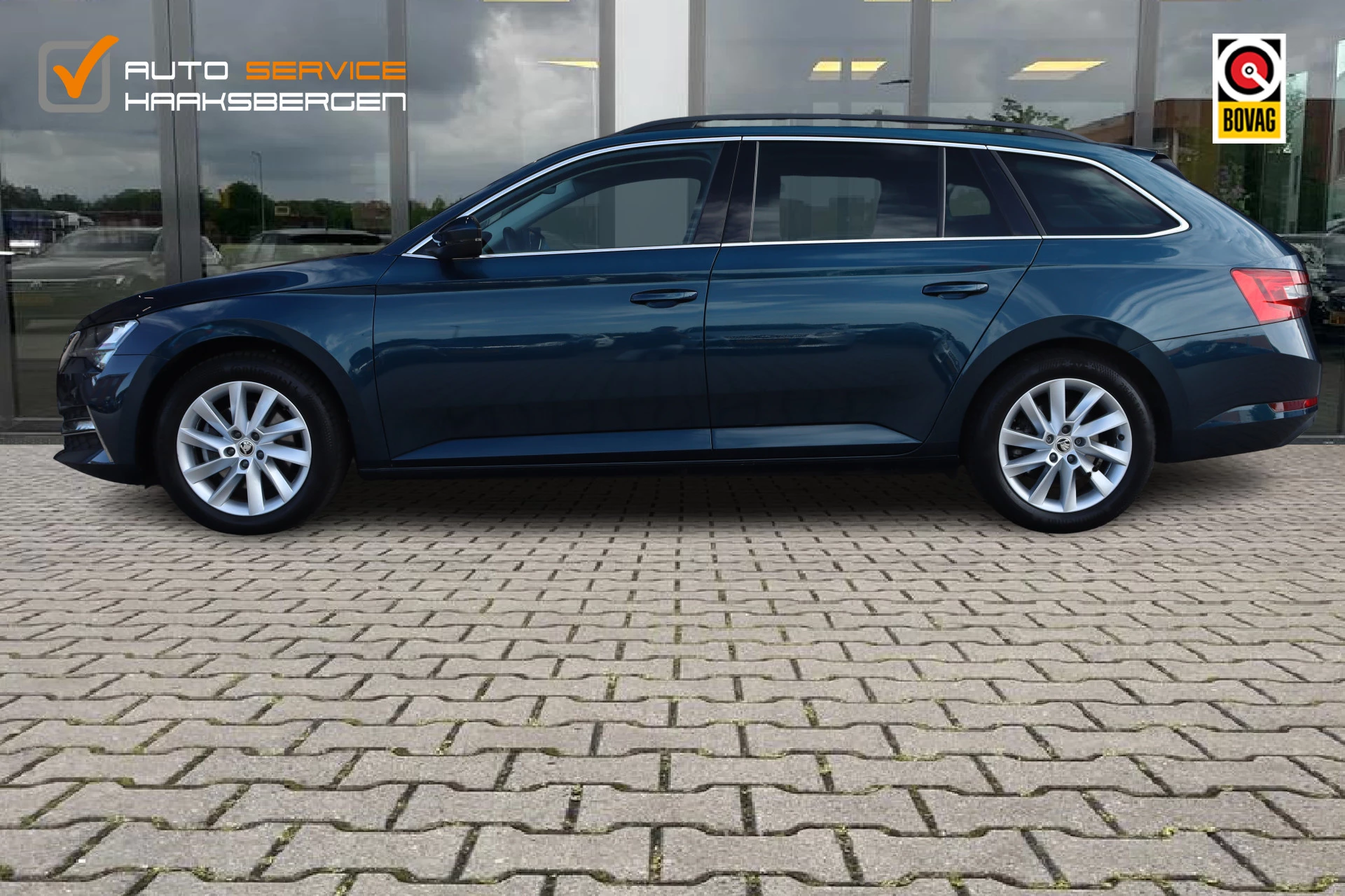 Hoofdafbeelding Škoda Superb
