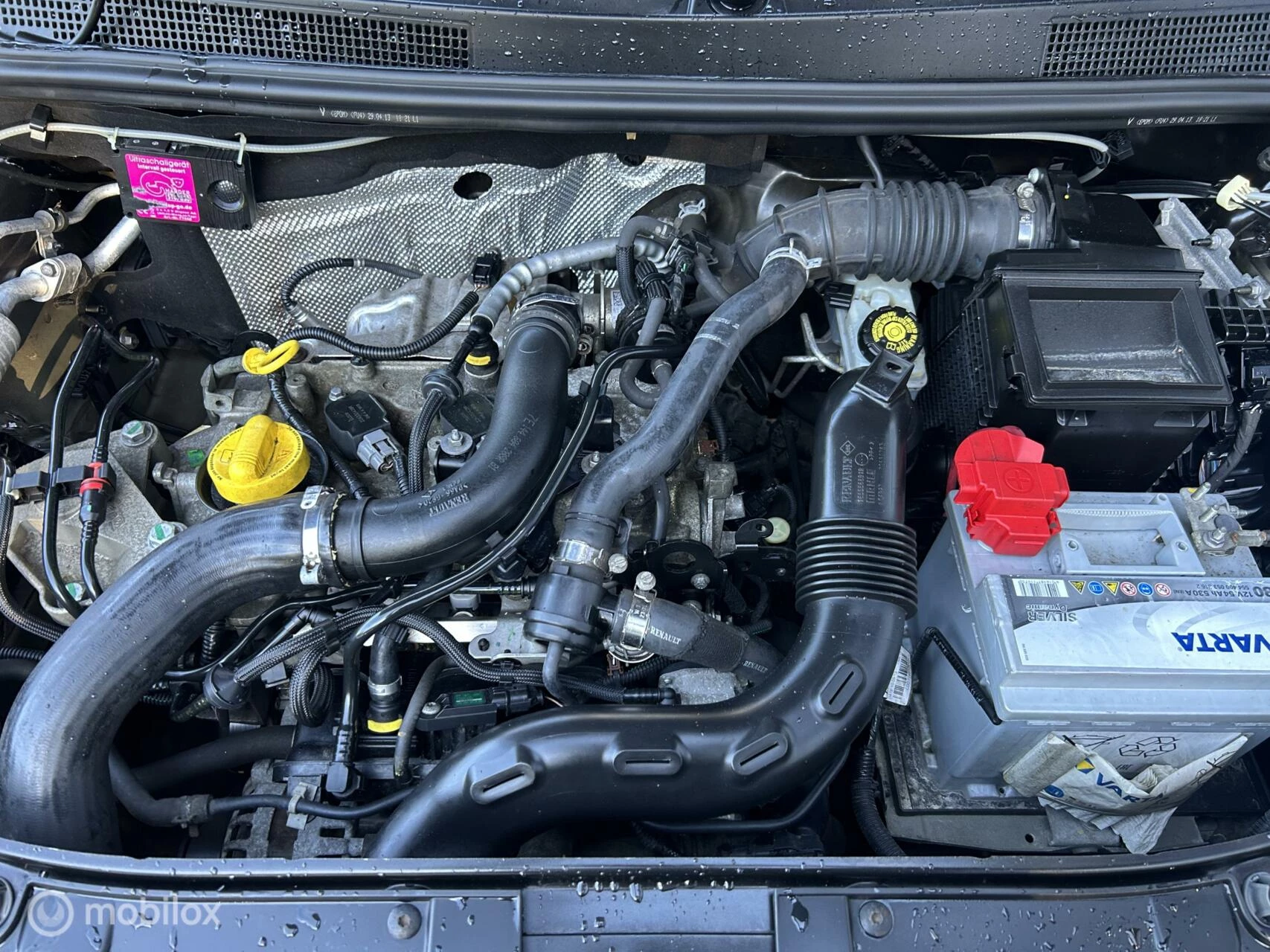 Hoofdafbeelding Dacia Sandero Stepway