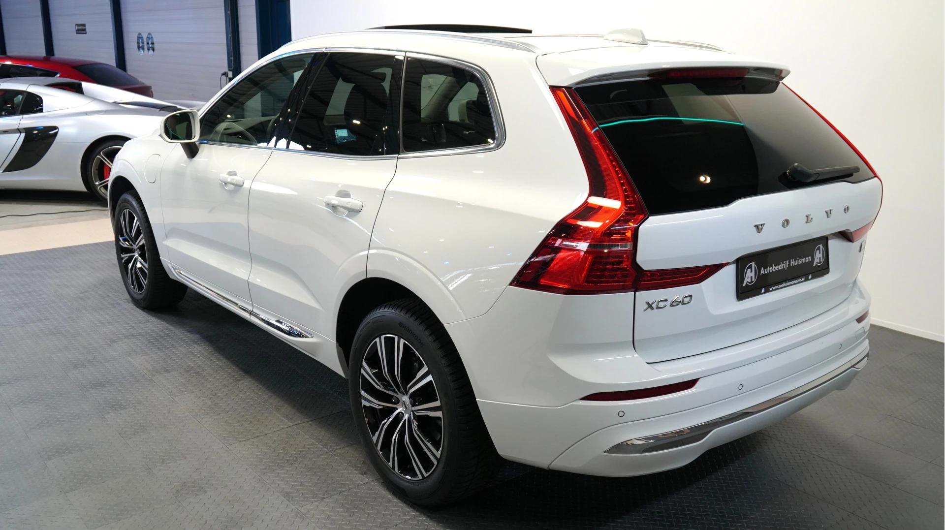 Hoofdafbeelding Volvo XC60