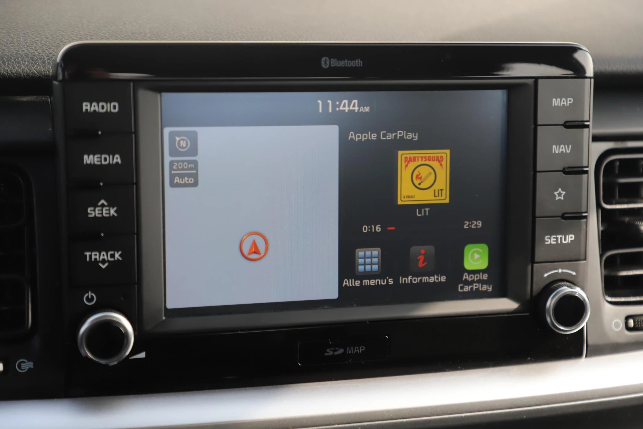 Hoofdafbeelding Kia Stonic