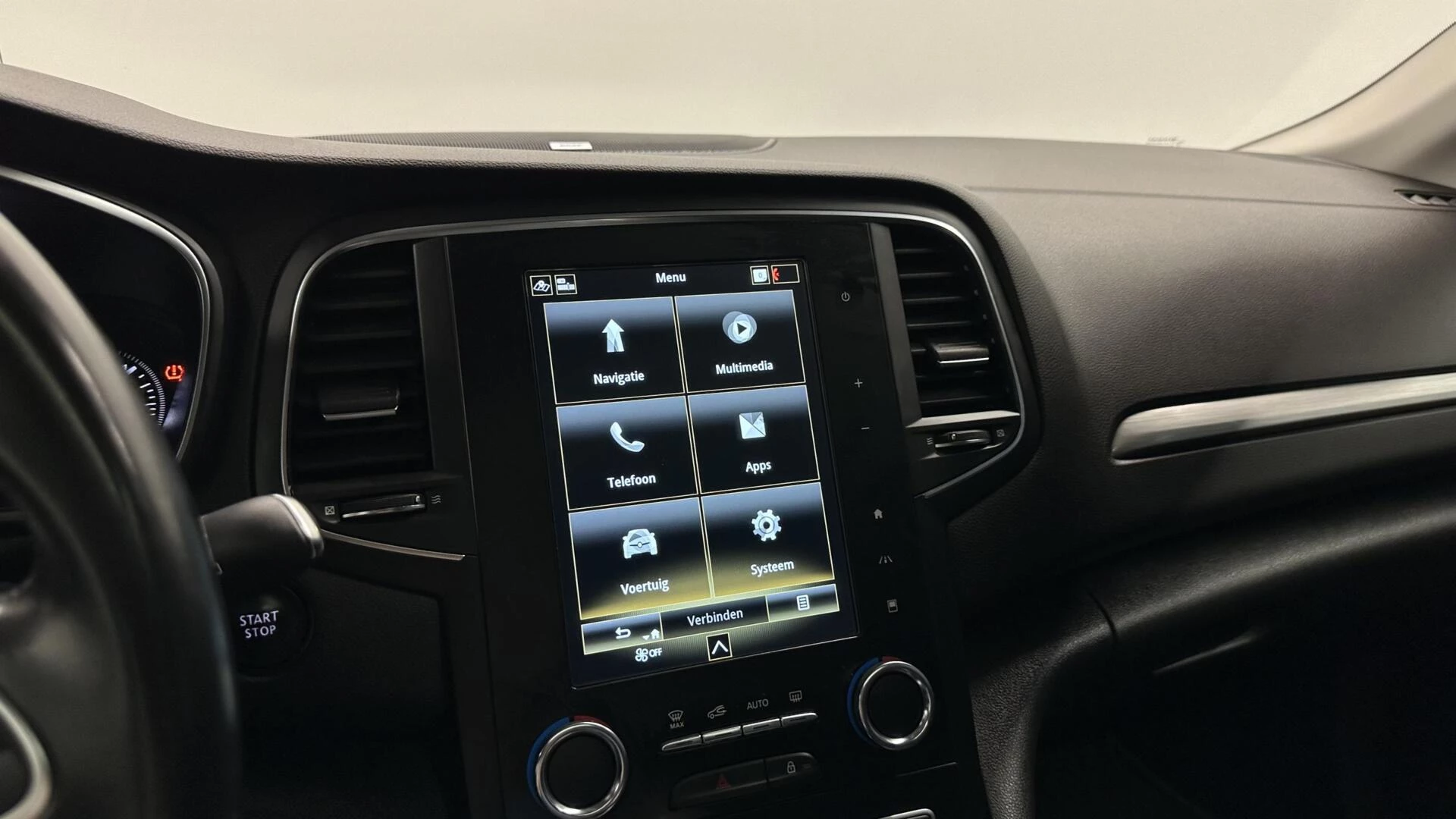 Hoofdafbeelding Renault Mégane Estate