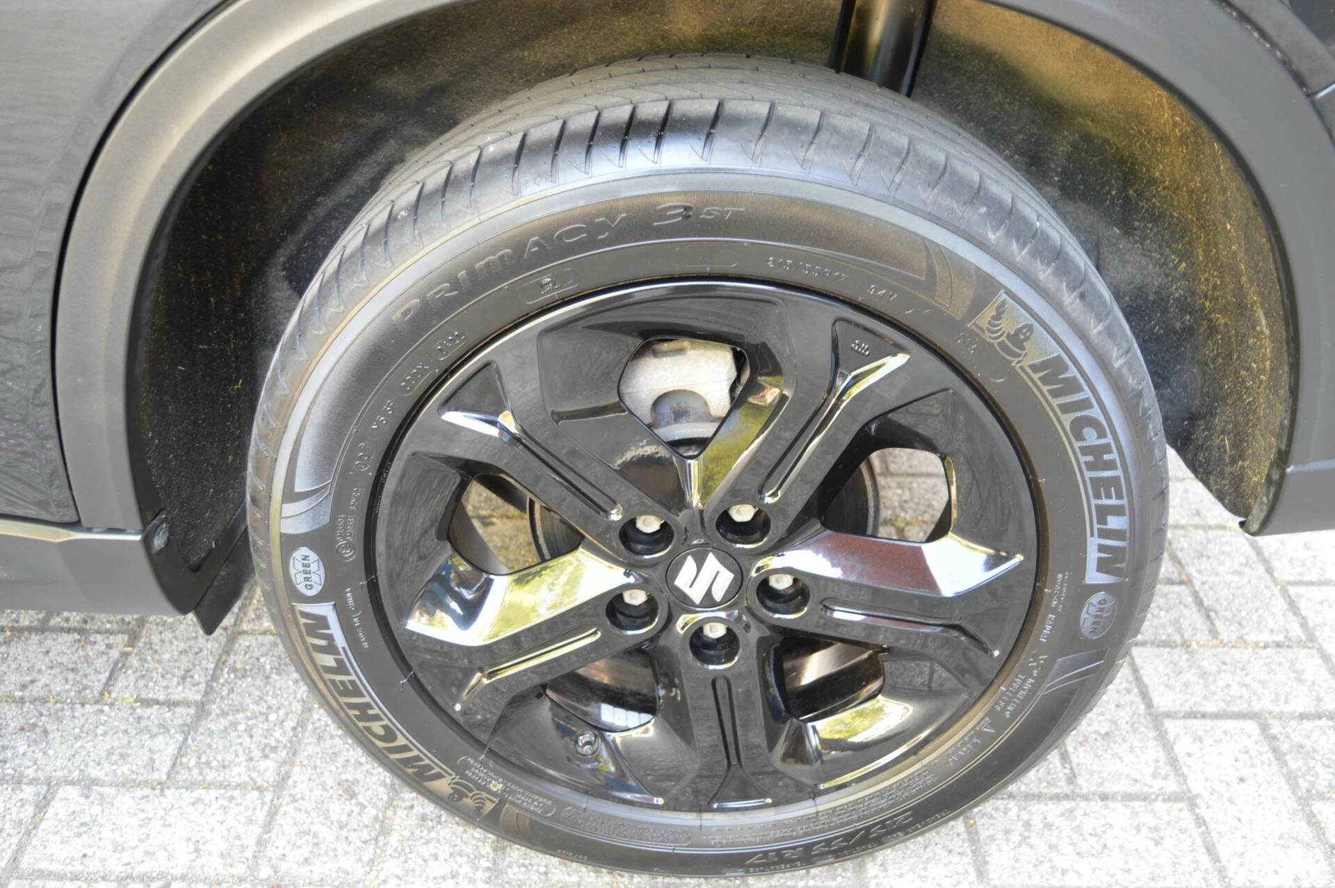 Hoofdafbeelding Suzuki Vitara