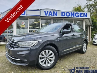 Volkswagen Tiguan 1.5 TSI Life | 2022 | 8.900 KM!