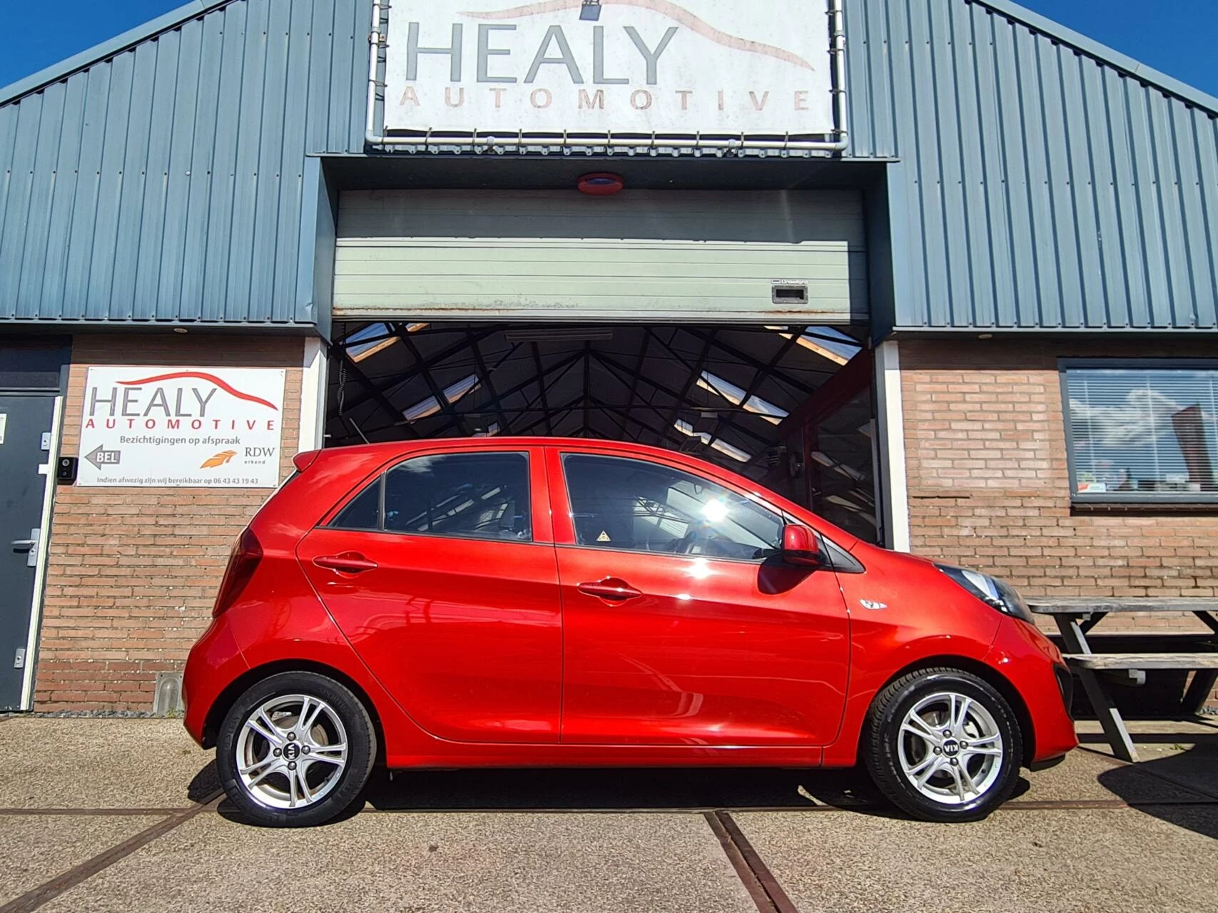 Hoofdafbeelding Kia Picanto