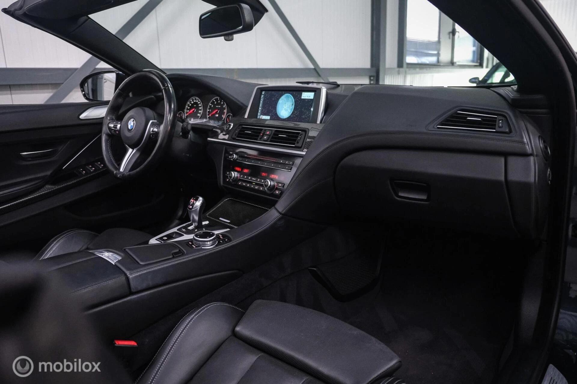 Hoofdafbeelding BMW M6