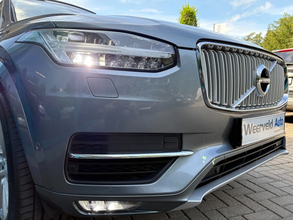 Hoofdafbeelding Volvo XC90