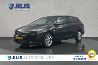 Opel Astra Sports Tourer 1.2 Business Elegance | LED | Half leder | Camera | Apple Carplay | Navigatie
