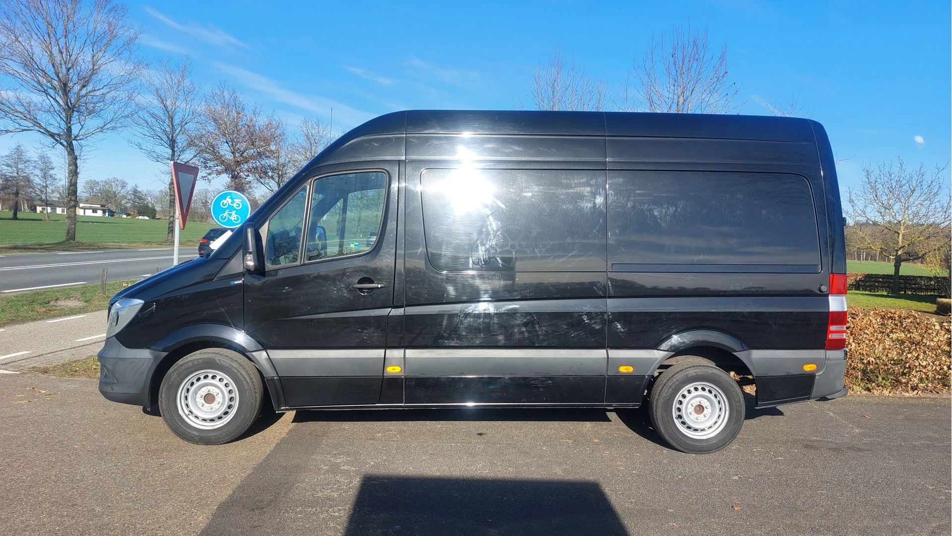 Hoofdafbeelding Mercedes-Benz Sprinter