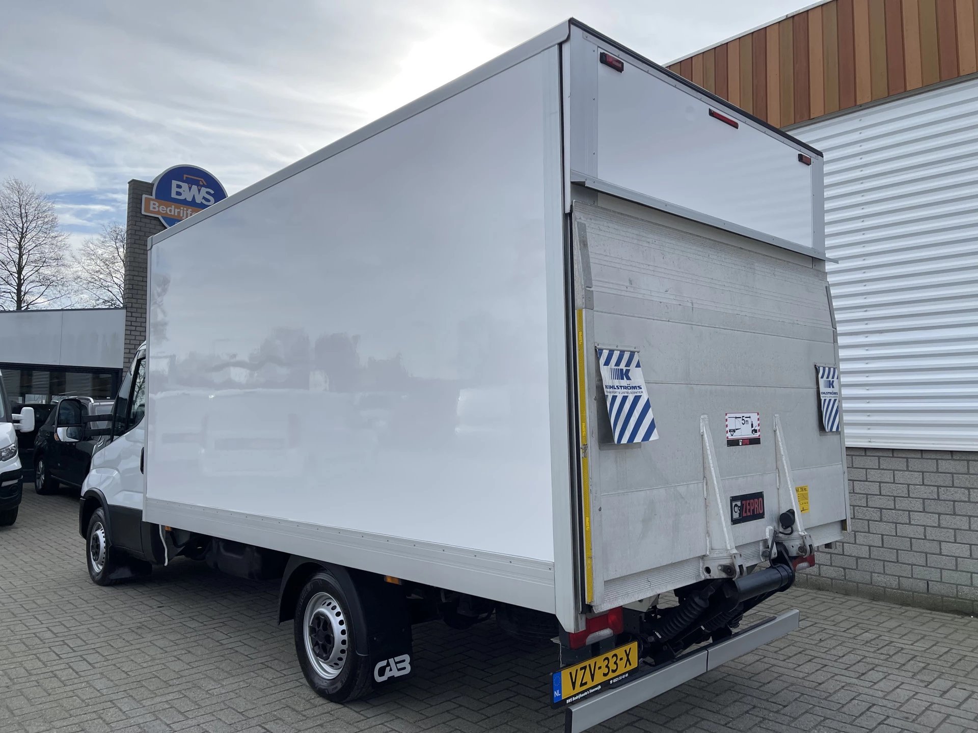 Hoofdafbeelding Iveco Daily