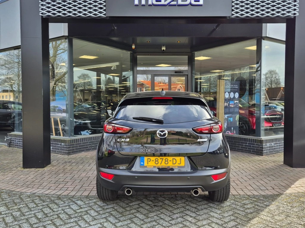 Hoofdafbeelding Mazda CX-3
