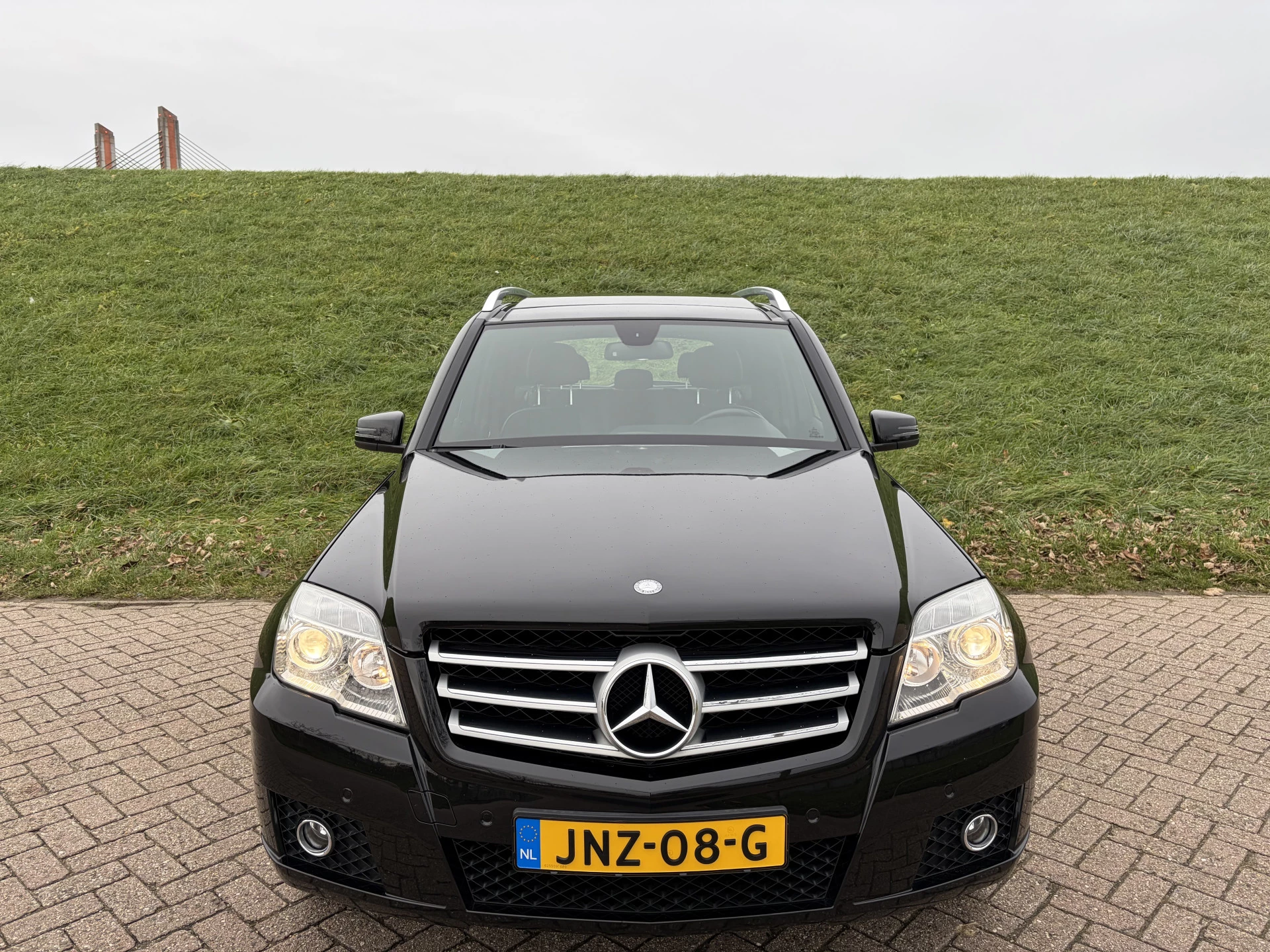 Hoofdafbeelding Mercedes-Benz GLK