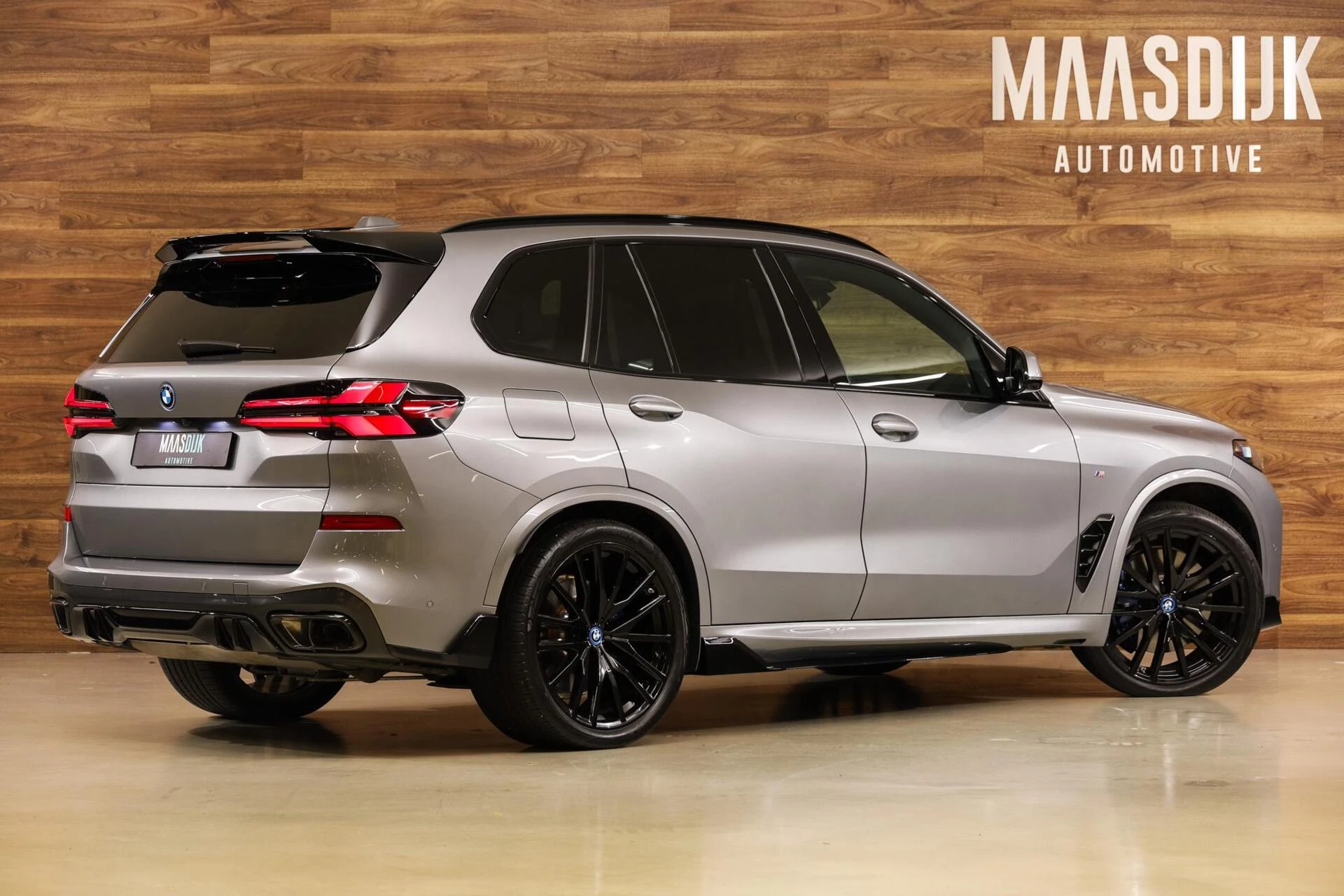 Hoofdafbeelding BMW X5