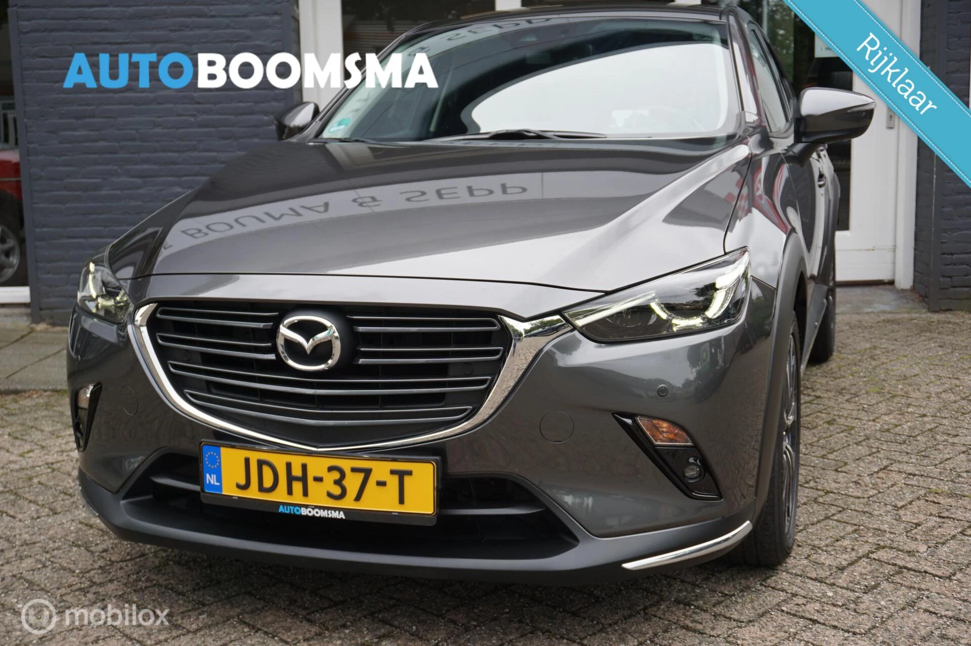 Hoofdafbeelding Mazda CX-3