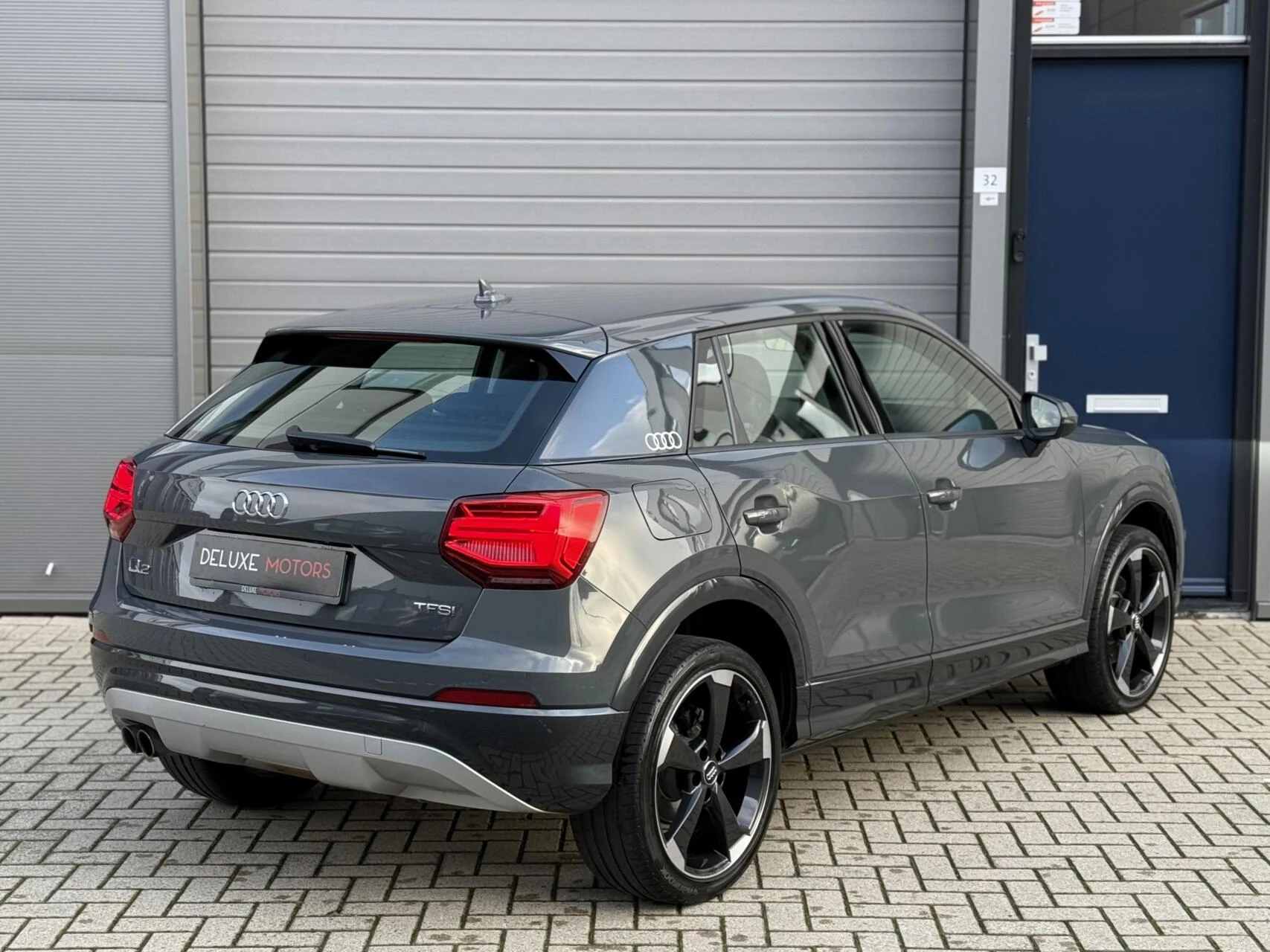 Hoofdafbeelding Audi Q2