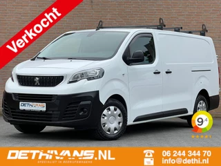 Peugeot Expert 2.0 BlueHDI 150PK L3 / 2x Schuifdeur / 2.500KG Trekhaak