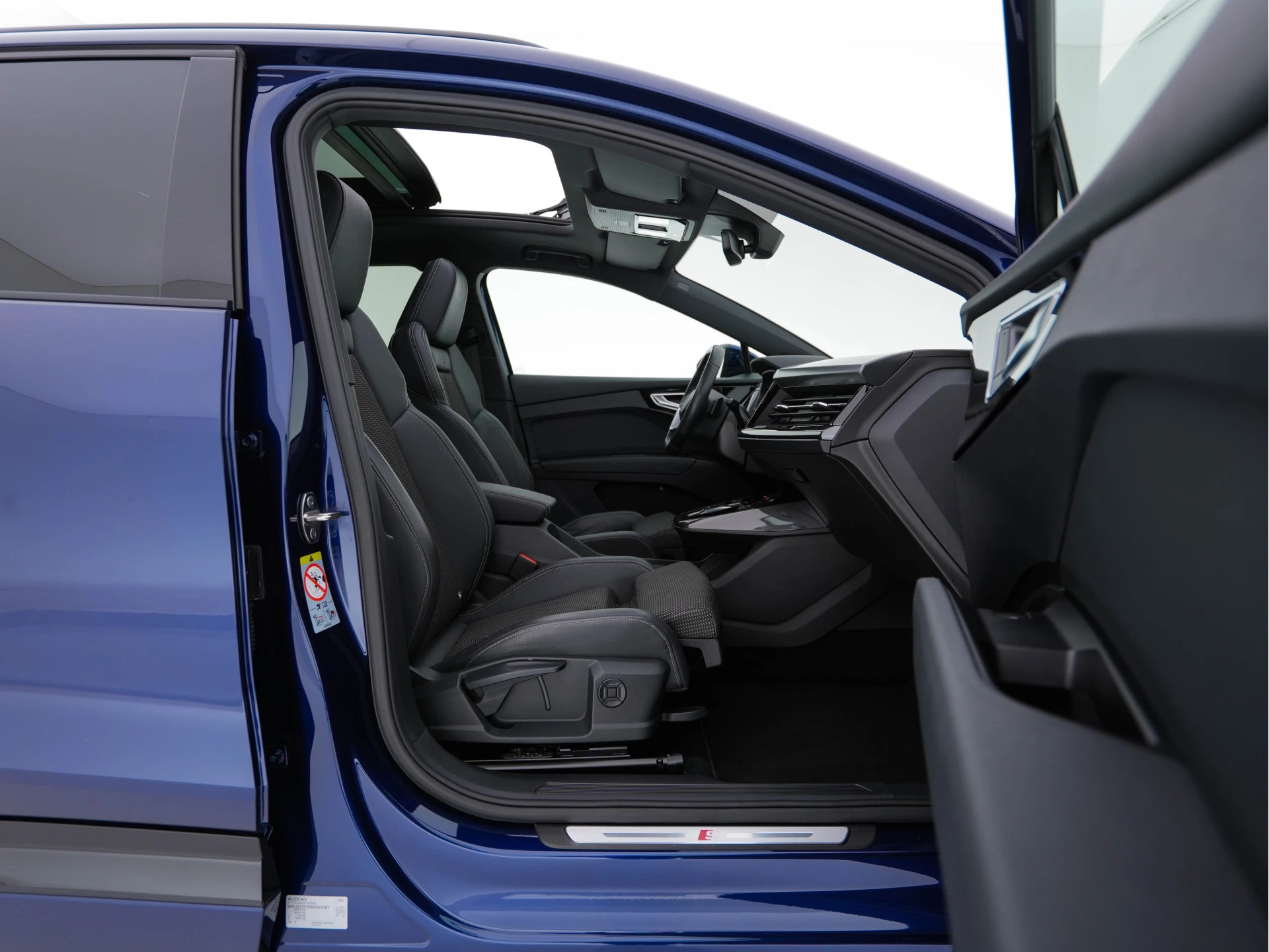 Hoofdafbeelding Audi Q4 e-tron