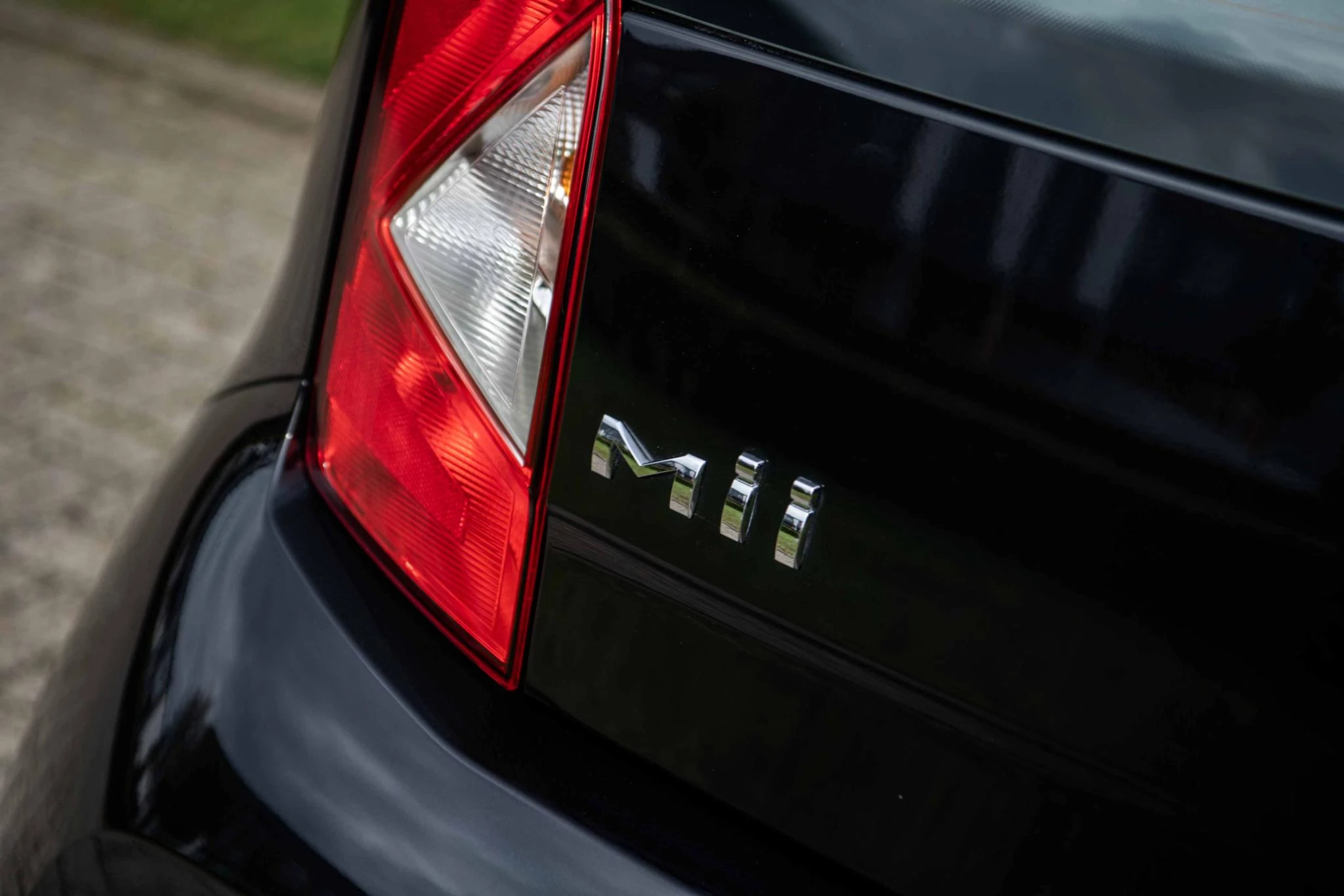Hoofdafbeelding SEAT Mii