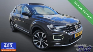 Volkswagen T-Roc 1.5 TSI Sport Panoramadak Virtual cockpit!!