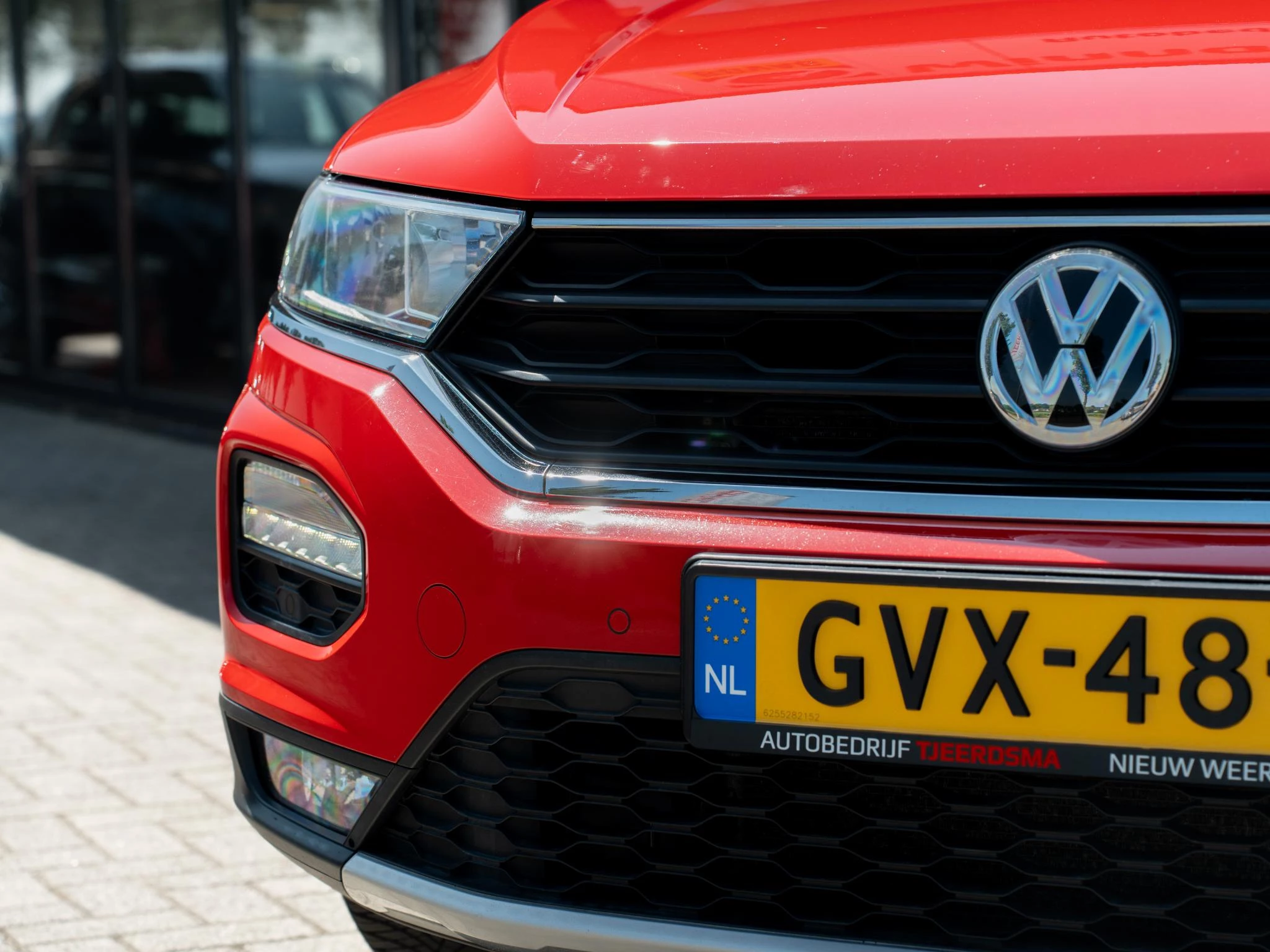 Hoofdafbeelding Volkswagen T-Roc