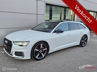 Audi A6 Avant 55 TFSI e quattro Competition Pano/Keyless/360°