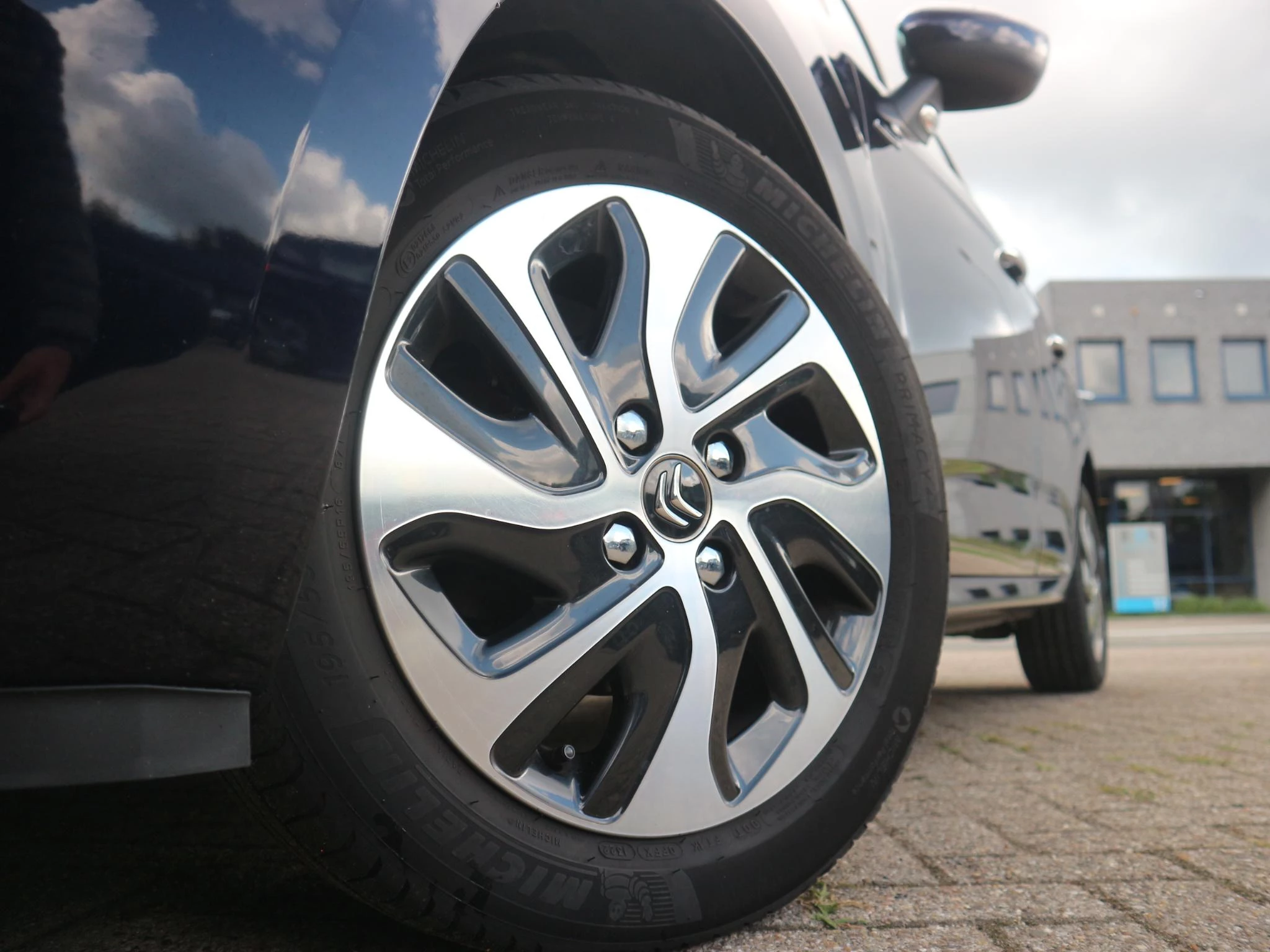 Hoofdafbeelding Citroën C3