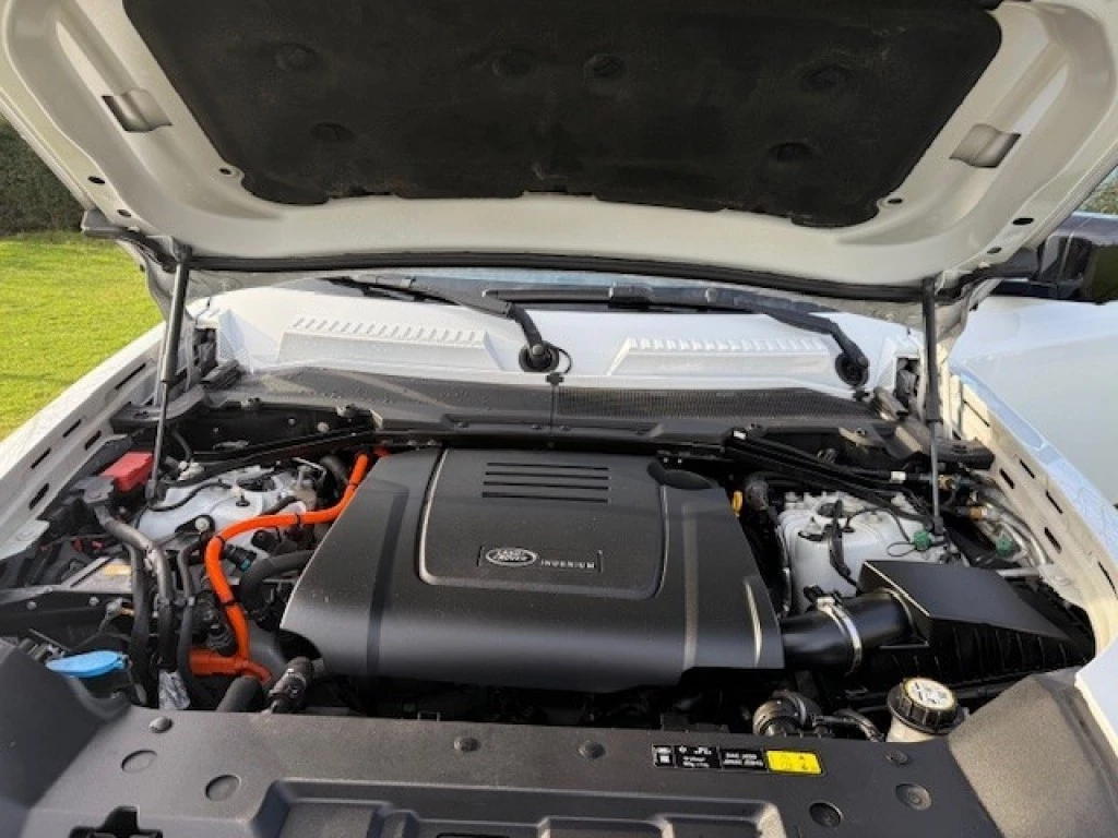 Hoofdafbeelding Land Rover Defender