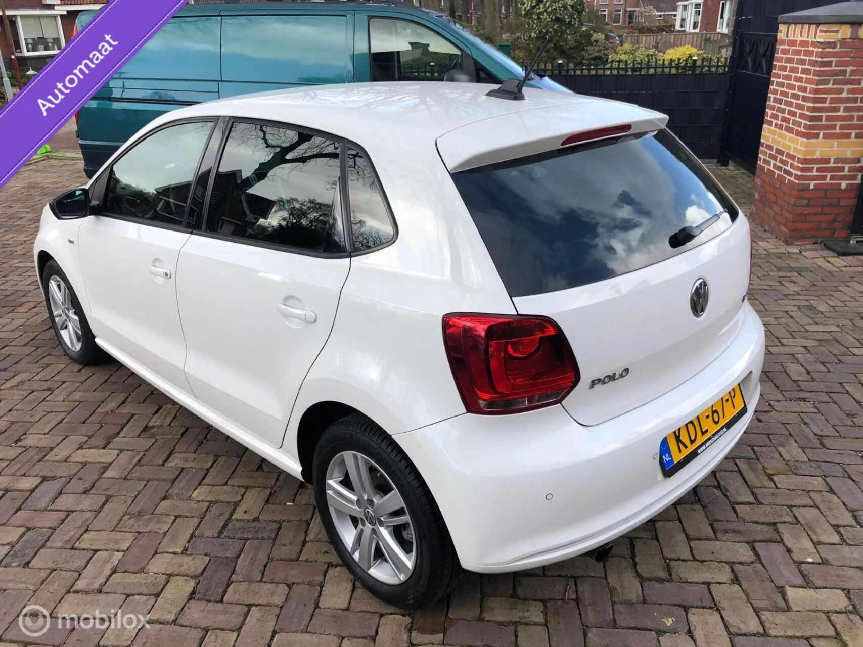 Hoofdafbeelding Volkswagen Polo