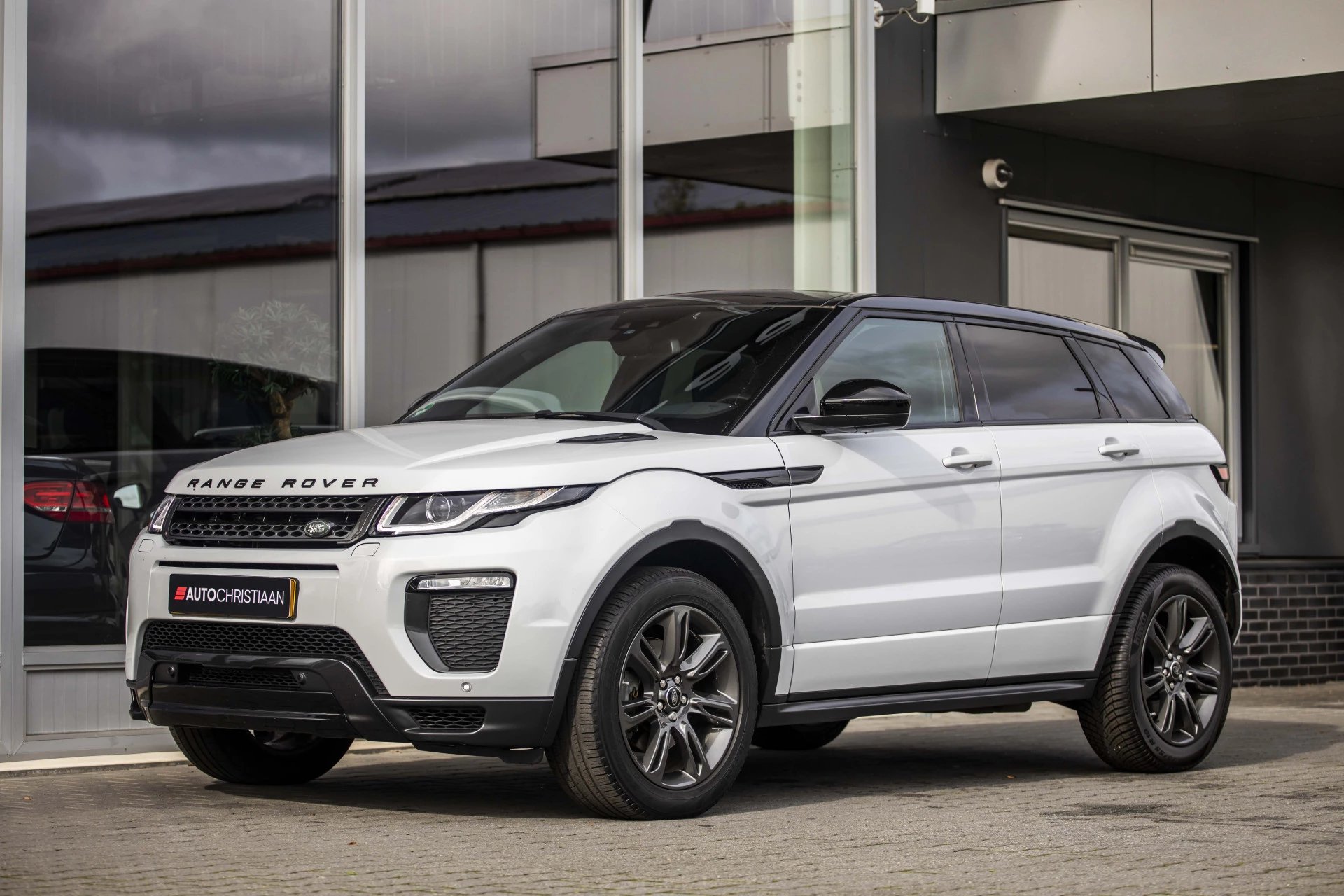 Hoofdafbeelding Land Rover Range Rover Evoque