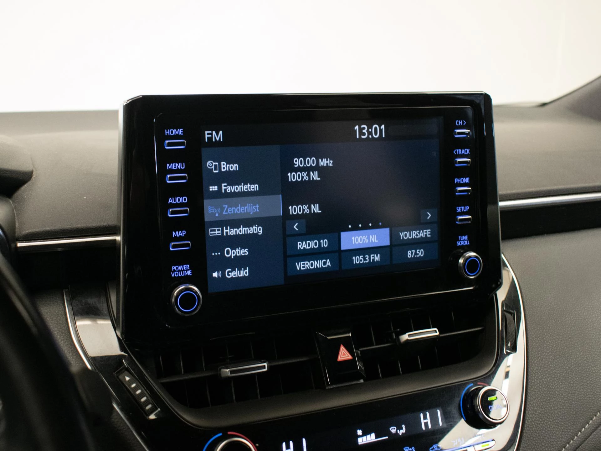 Hoofdafbeelding Toyota Corolla Touring Sports