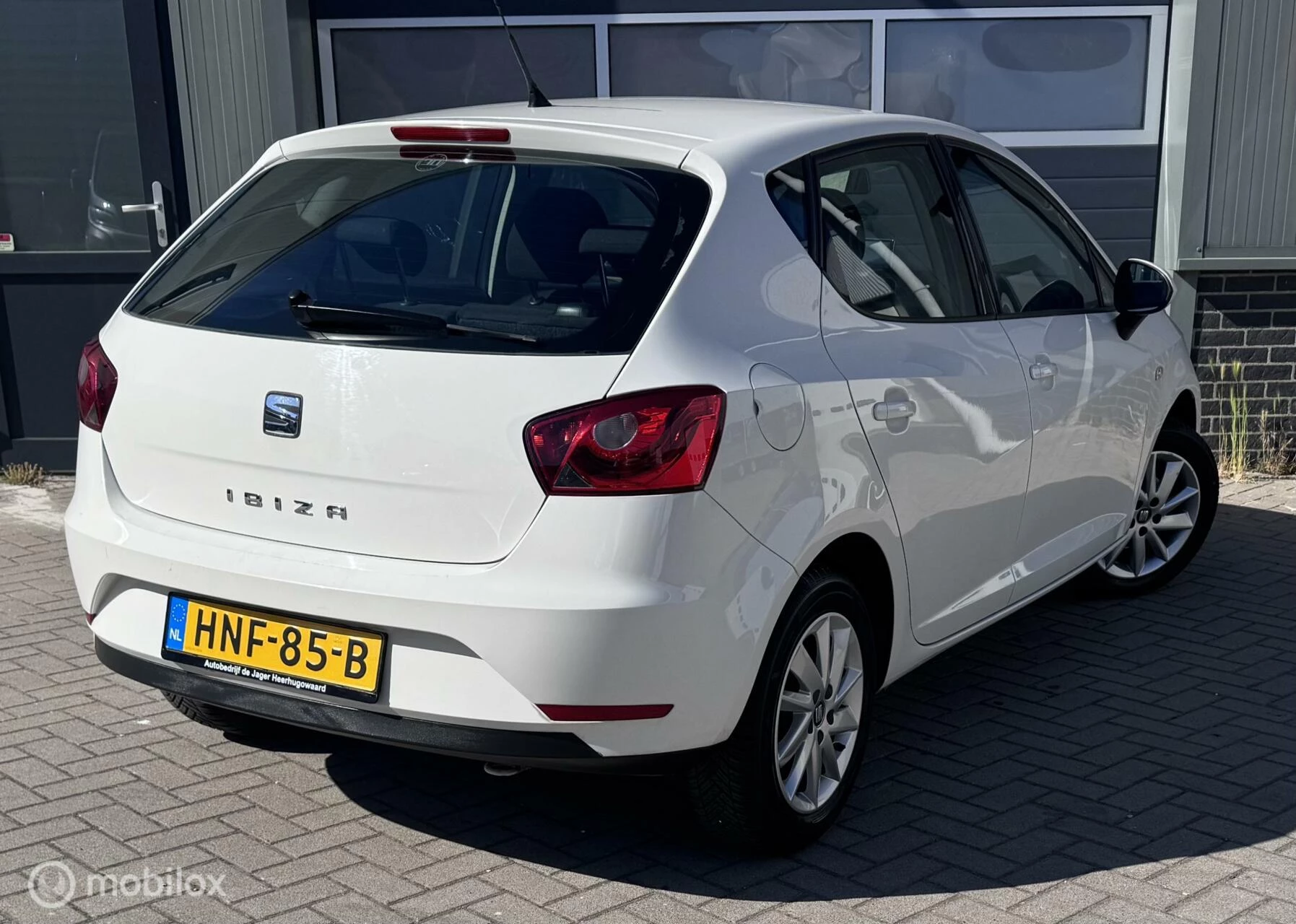 Hoofdafbeelding SEAT Ibiza